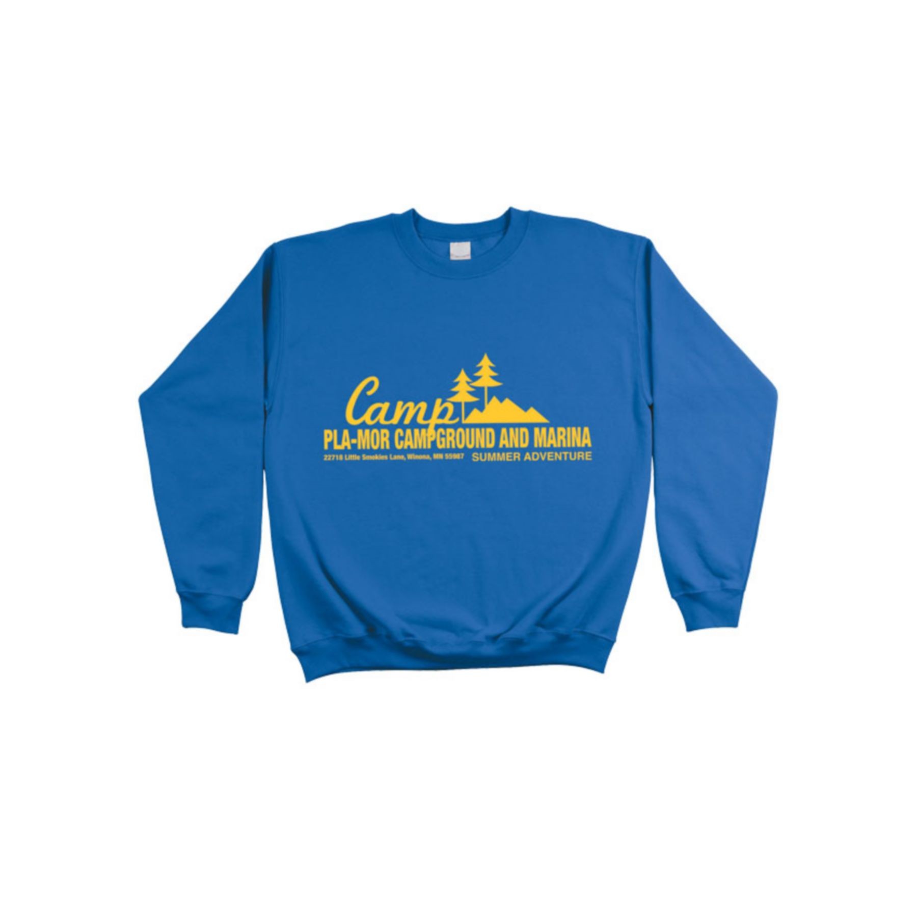 Picture of Crewneck Sweatshirt - Screen Print
