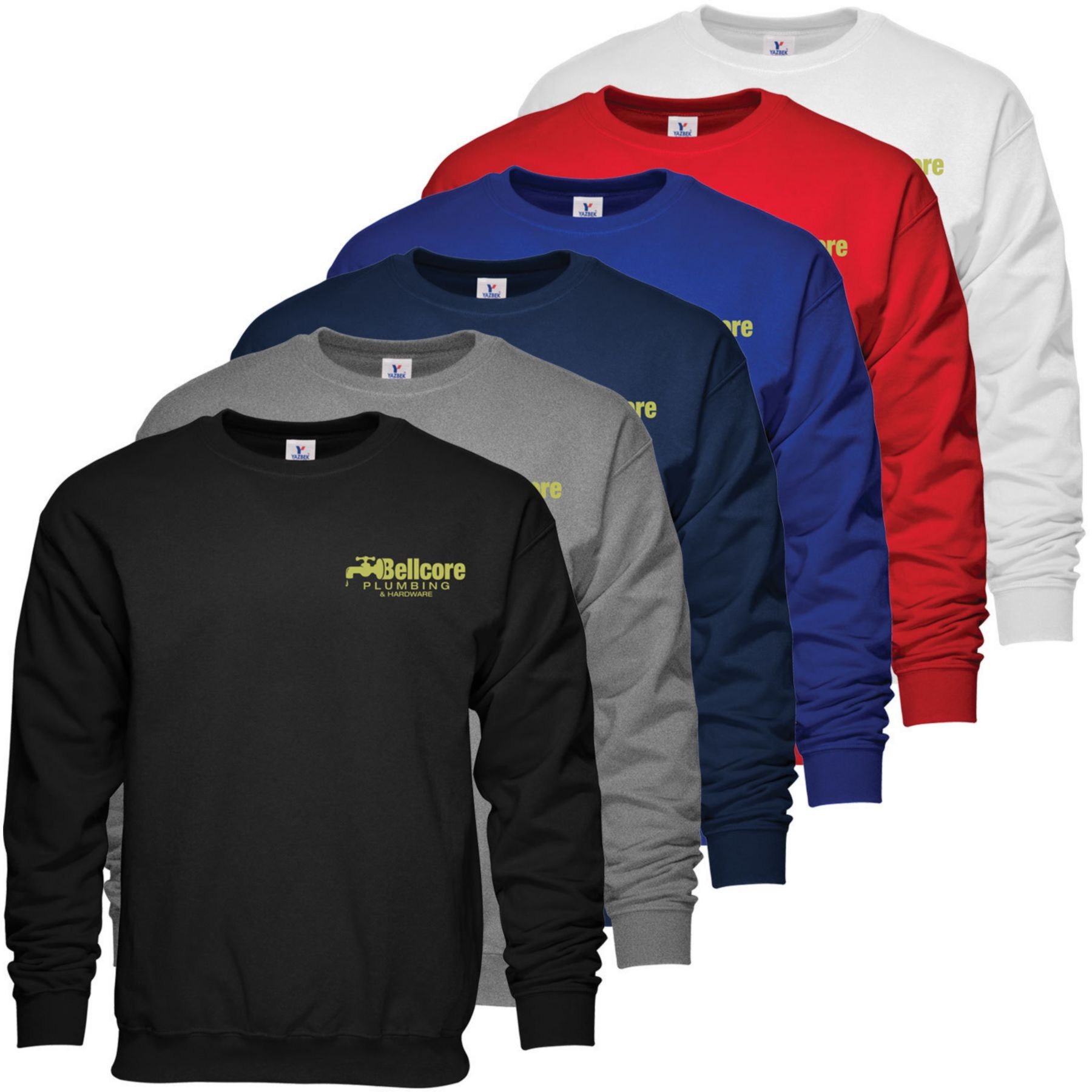 Picture of Crewneck Sweatshirt - Screen Print