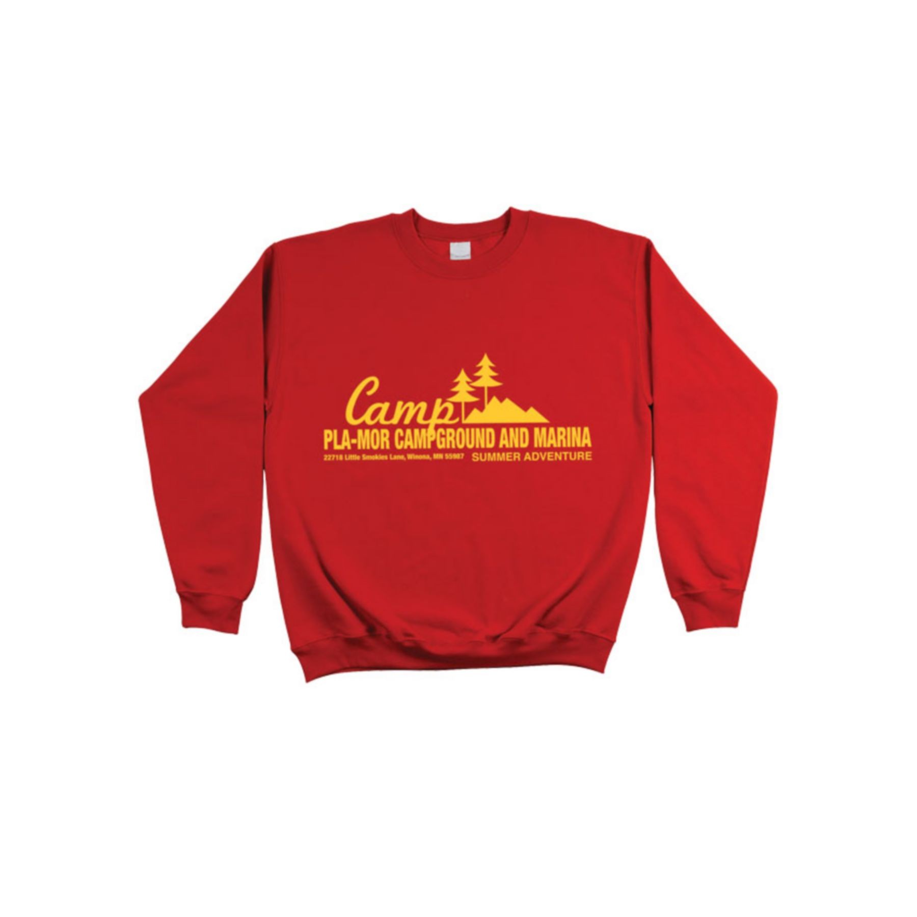 Picture of Crewneck Sweatshirt - Screen Print