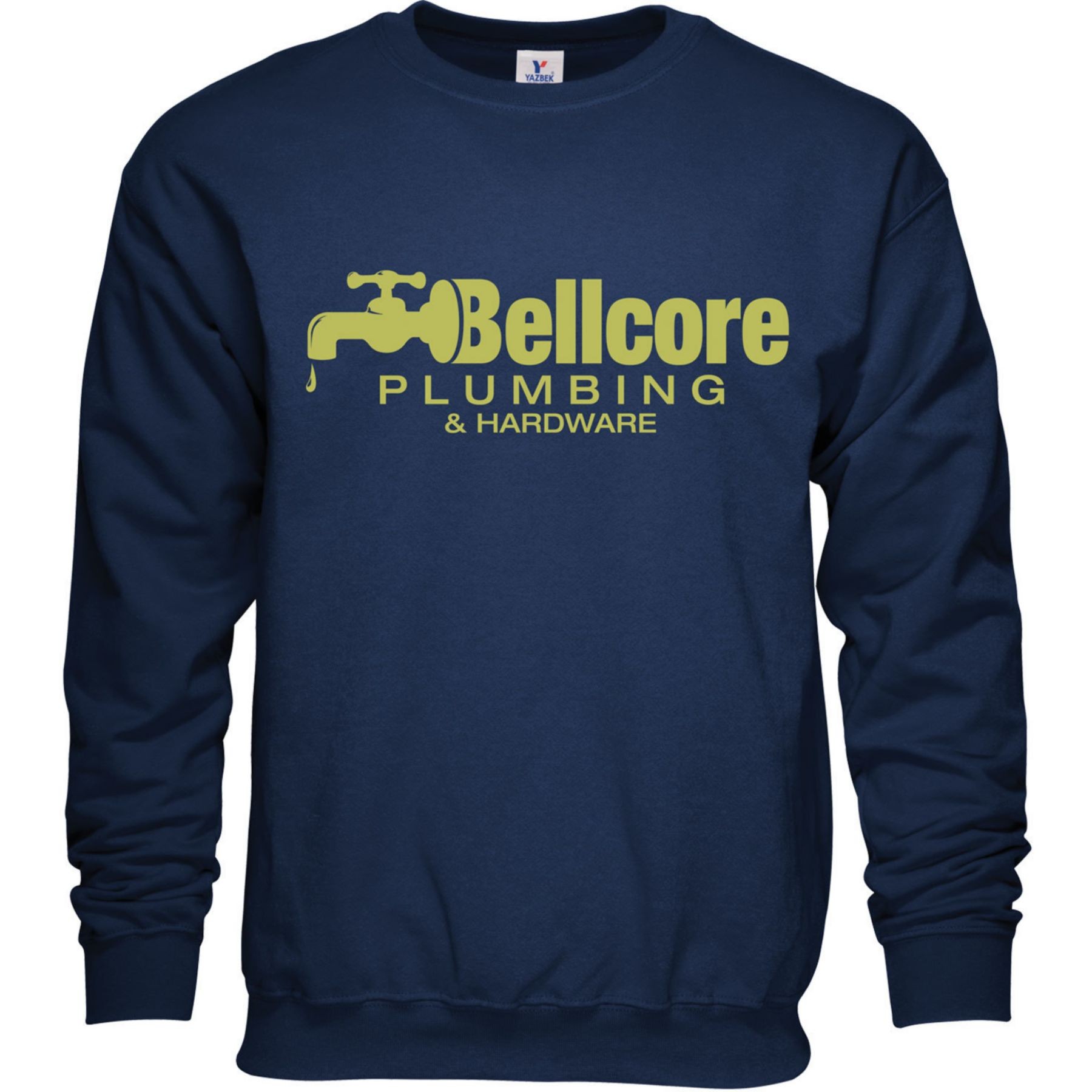 Picture of Crewneck Sweatshirt - Screen Print