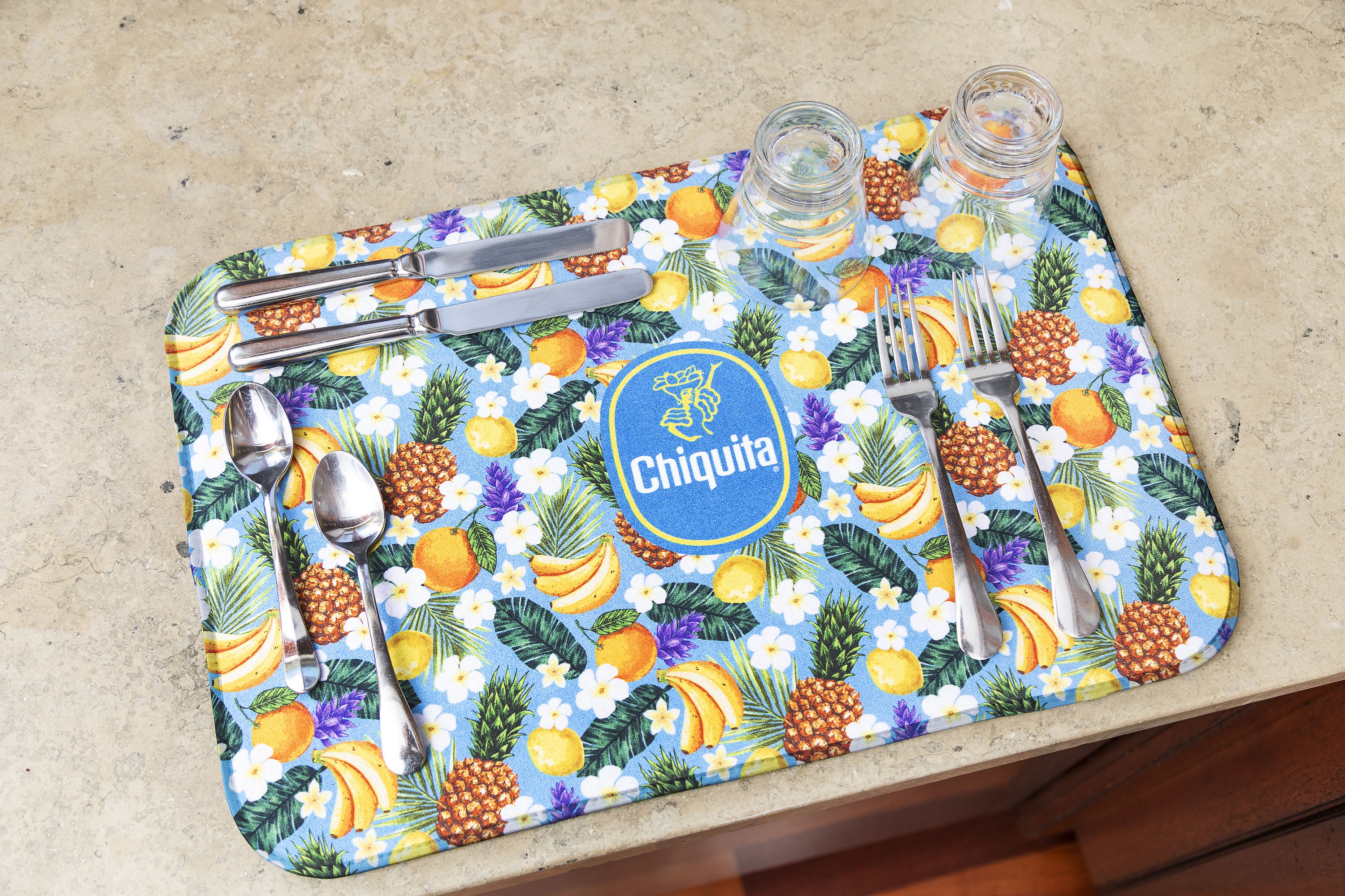 Picture of Sublimated Dish Mat (Edge to Edge Printed)