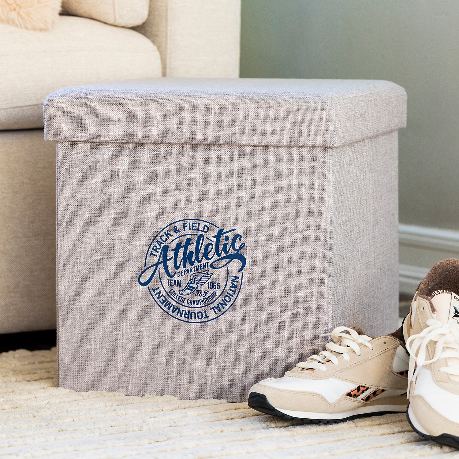 Picture of Portable Folding Storage Box