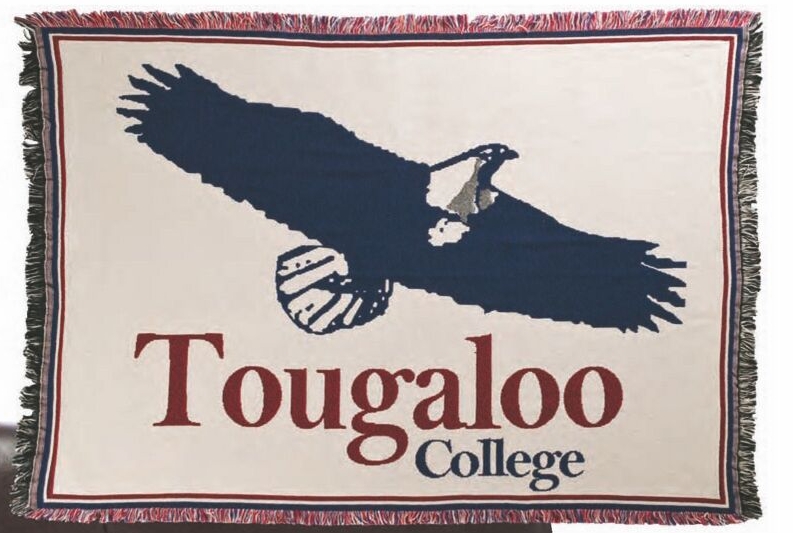Picture of Custom Woven Throw Blanket (36"x48" Woven)