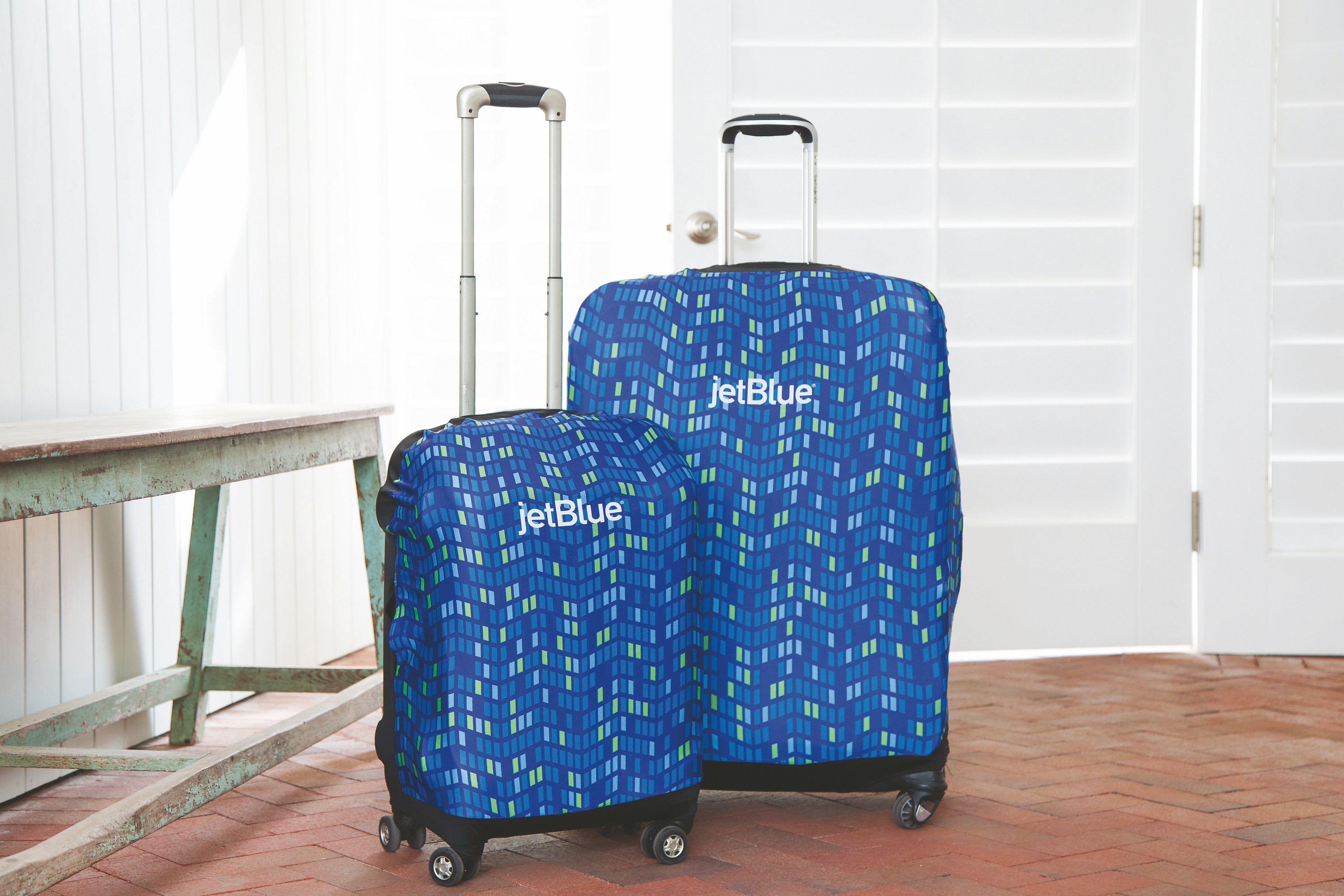 Picture of Luggage Cover (22"-26")