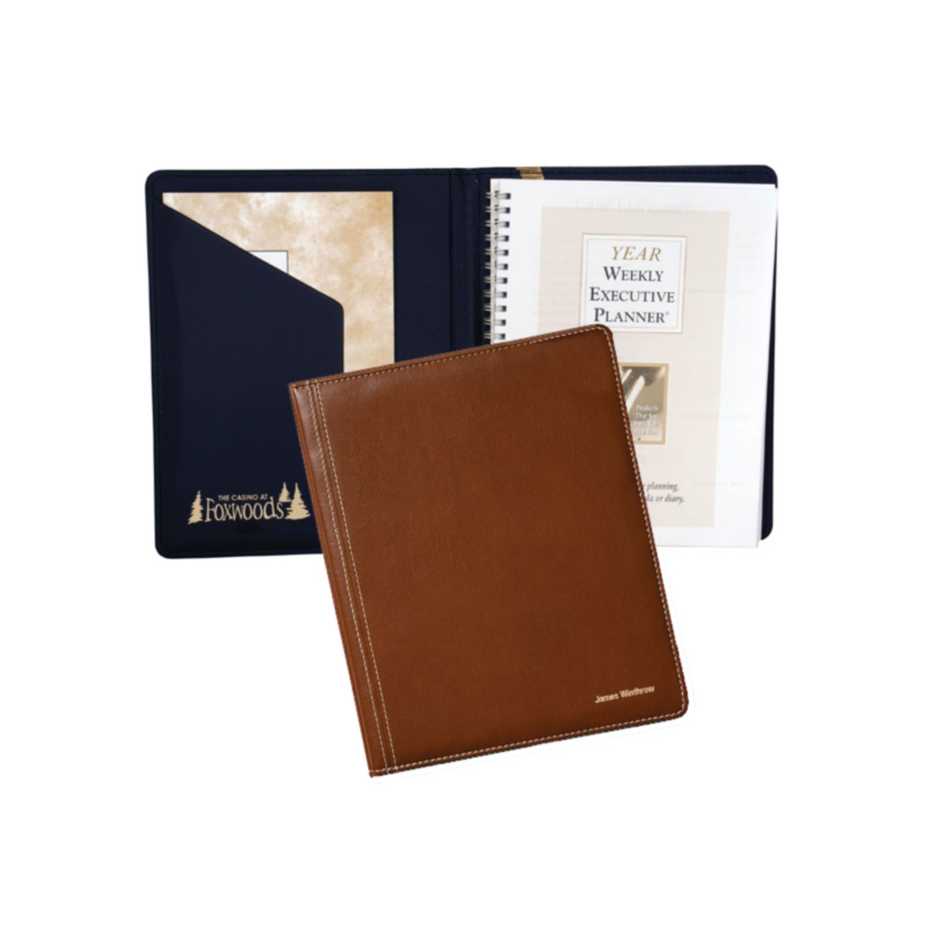 Picture of Marquis Mckinley Diary Weekly