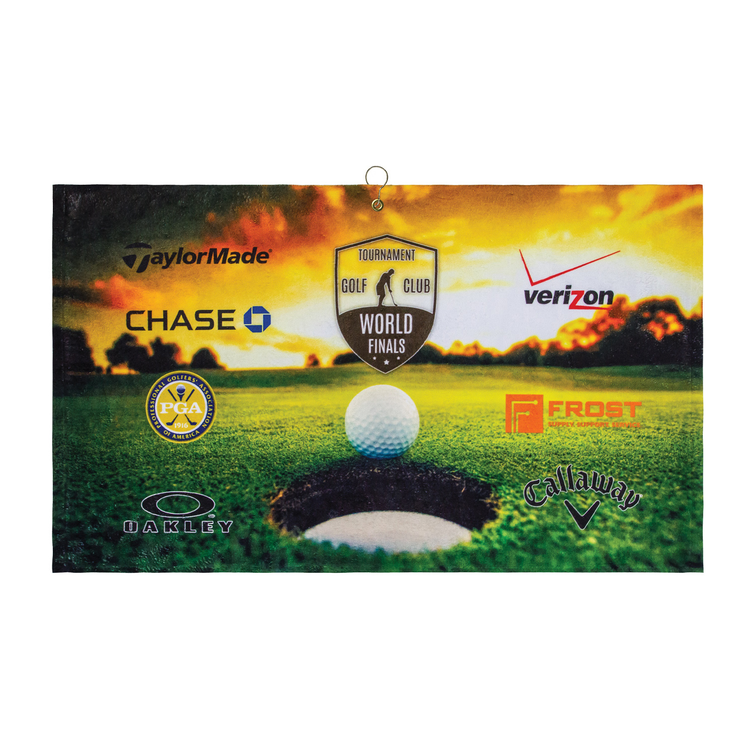 Picture of Oversized Subli-Plush Caddy Towel (Sublimated)