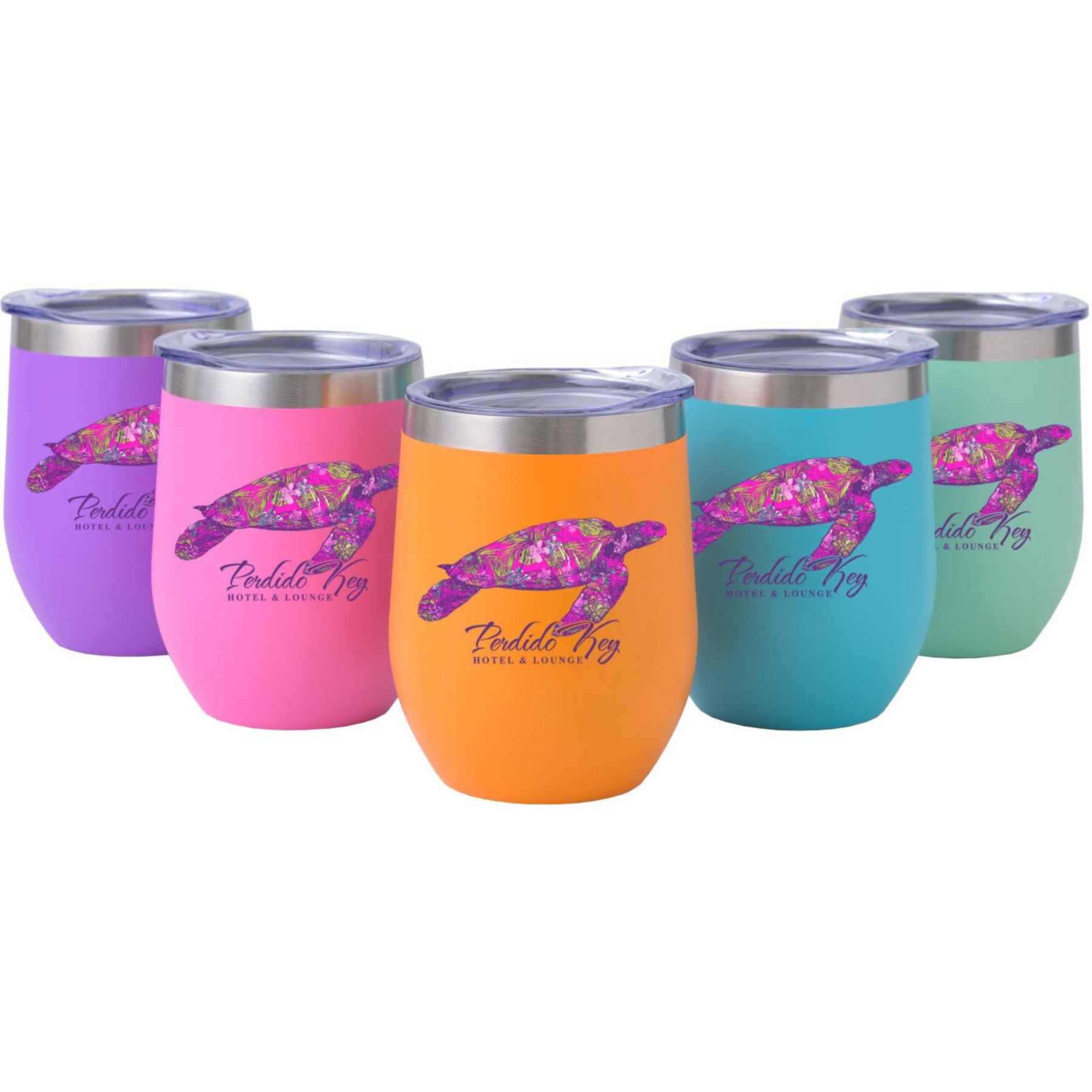 Picture of Full Color Cruise Brite Tumbler 12 Oz