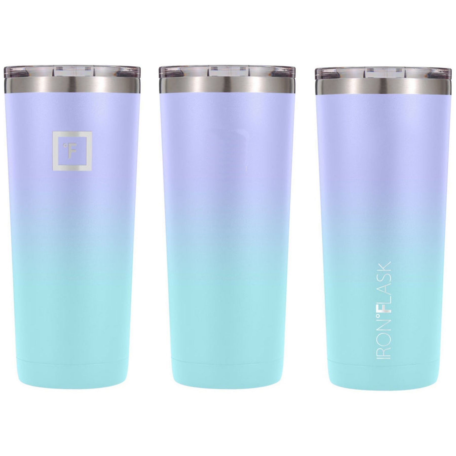 Picture of Iron Flask Classic Tumbler Gradient Colors 24 Oz