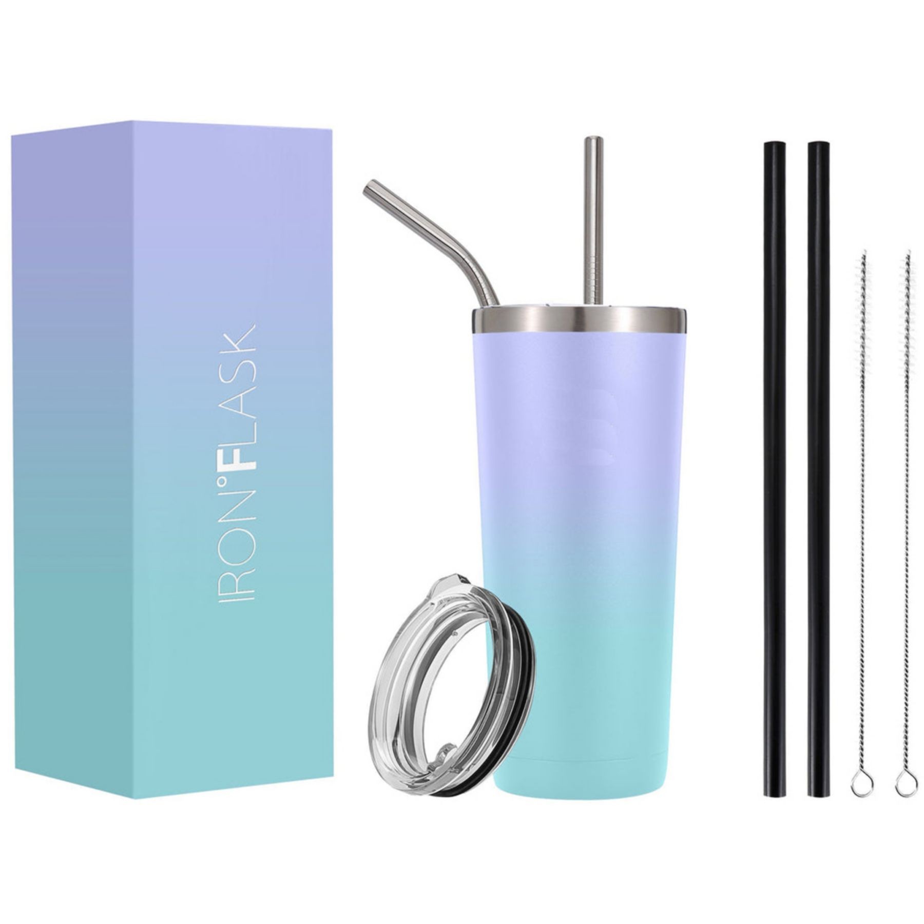 Picture of Iron Flask Classic Tumbler Gradient Colors 24 Oz