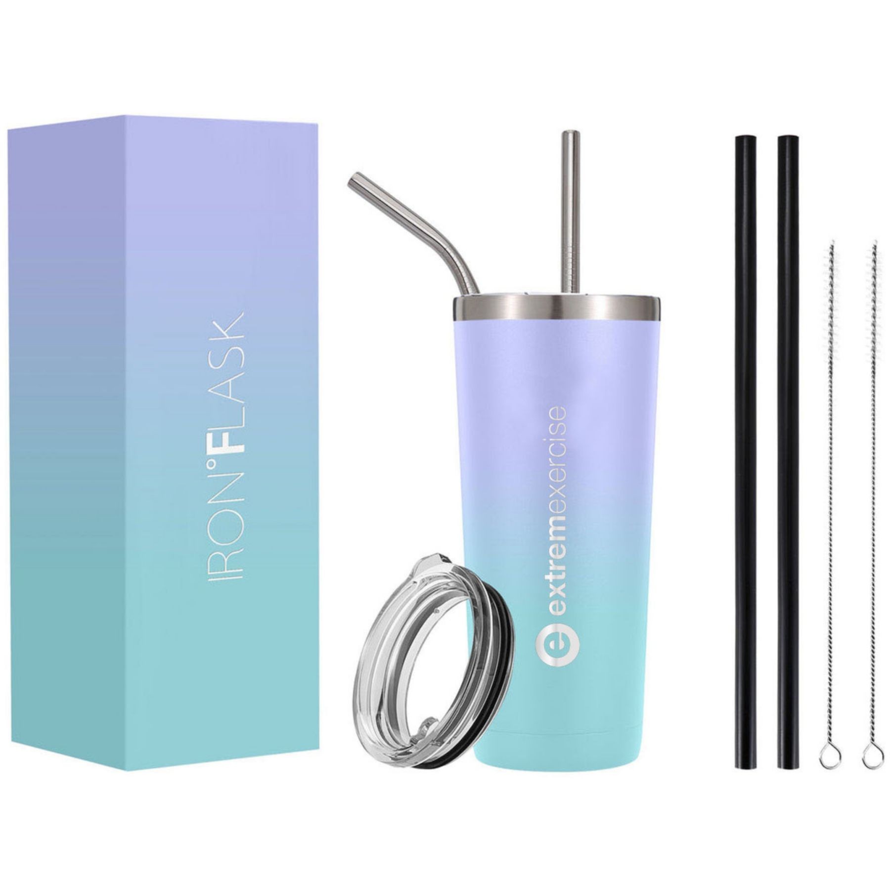 Picture of Iron Flask Classic Tumbler Gradient Colors 24 Oz