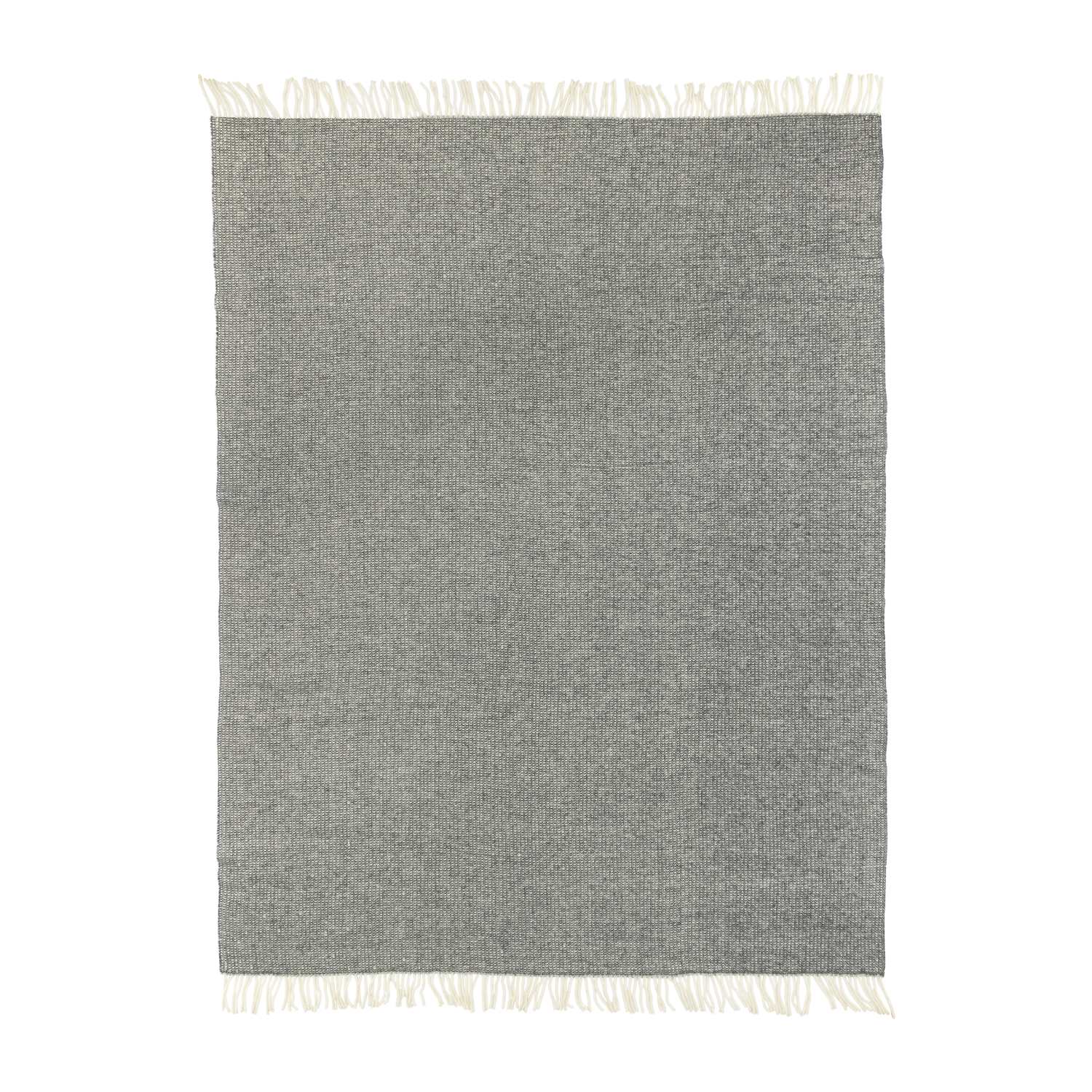 Picture of Oversized Tattersall Wool Blankets (Embroidered)