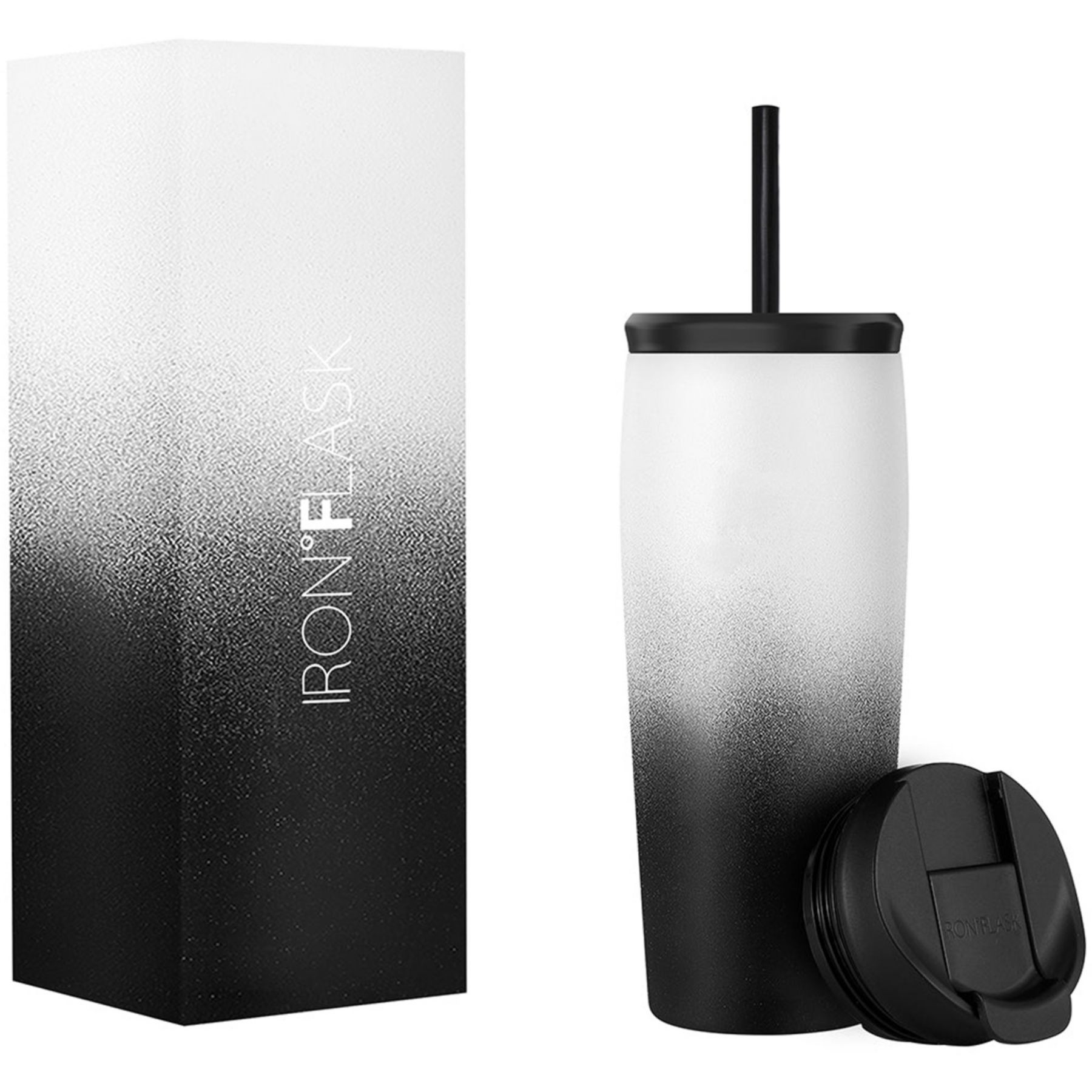 Picture of Iron Flask Nomad Tumbler Gradient Colors 20 Oz