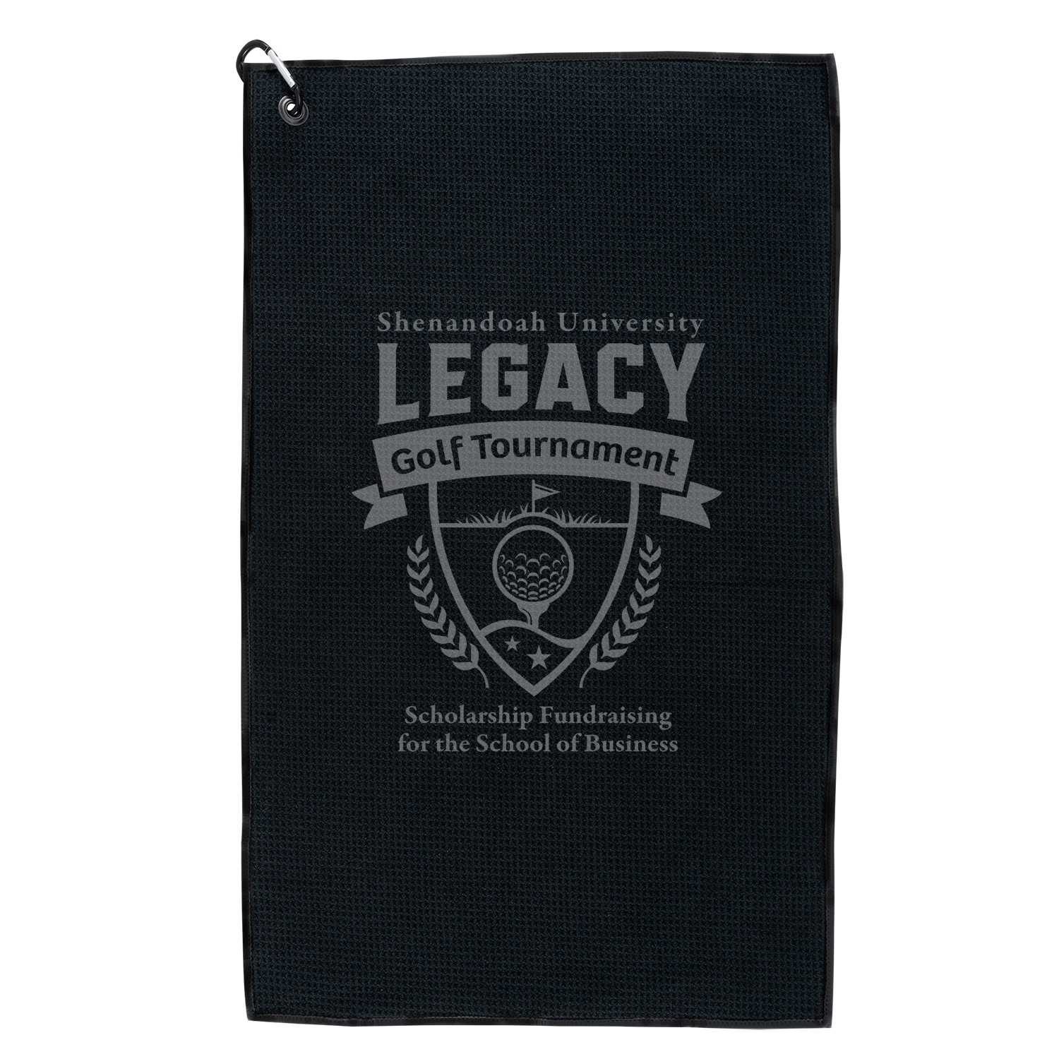 Picture of Waffle Weave Golf Towel