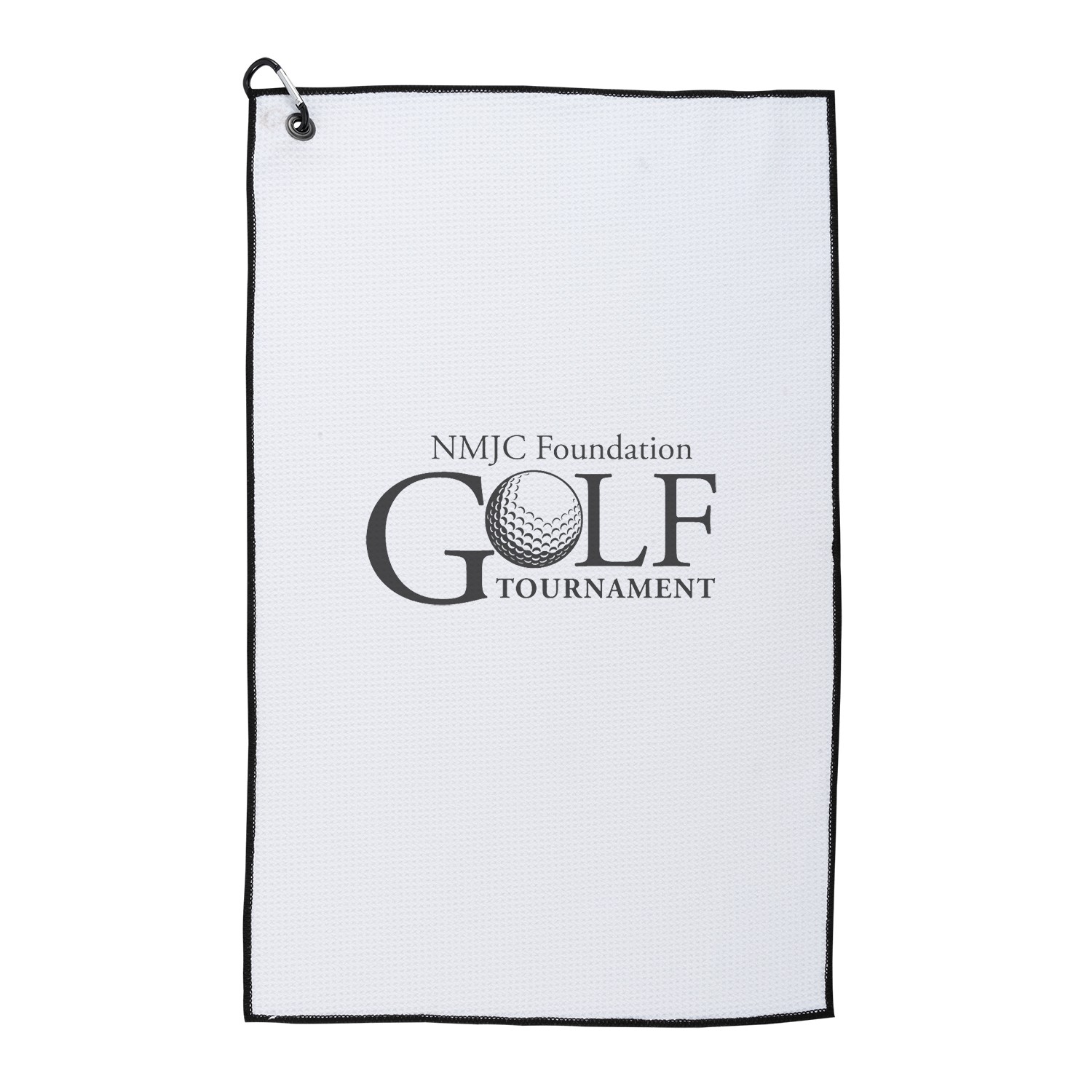 Picture of Waffle Weave Golf Towel