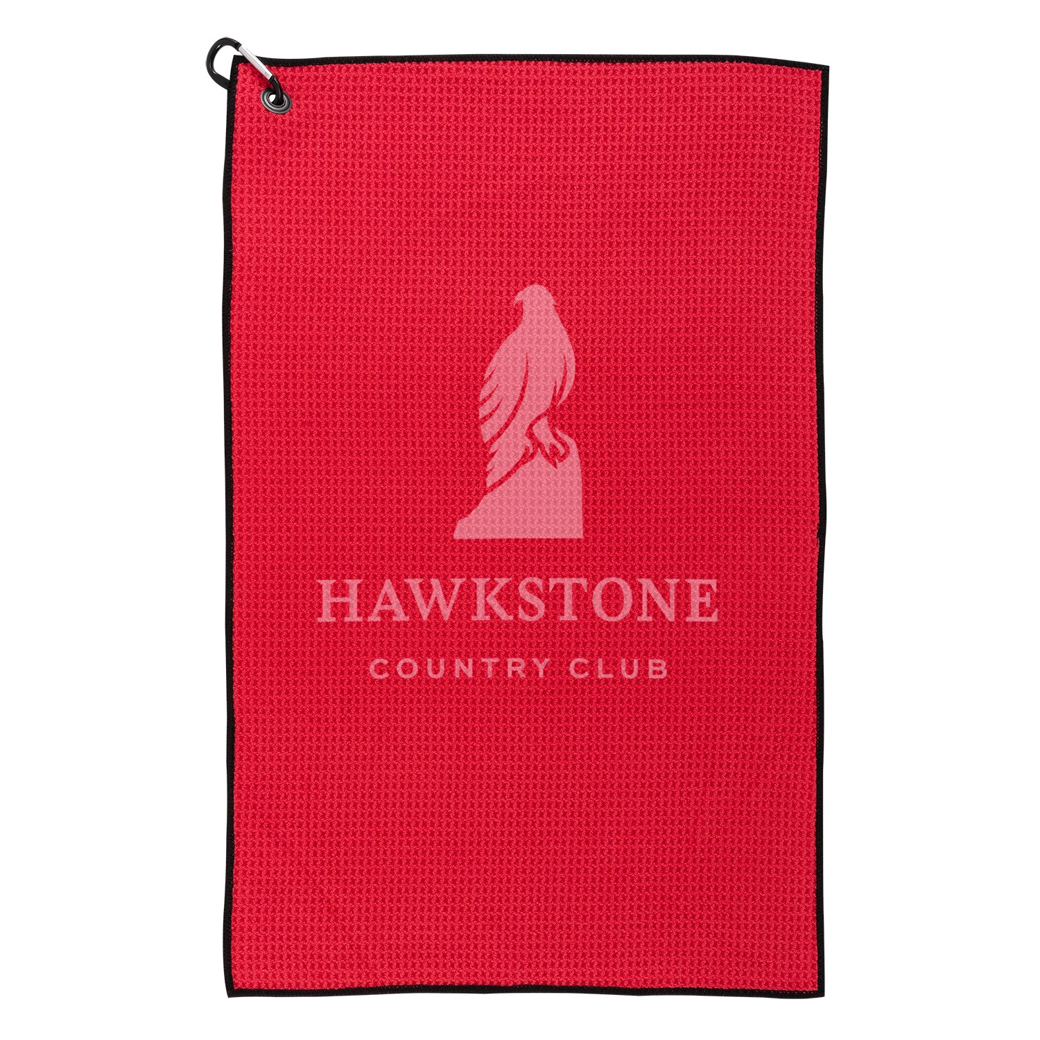 Picture of Waffle Weave Golf Towel