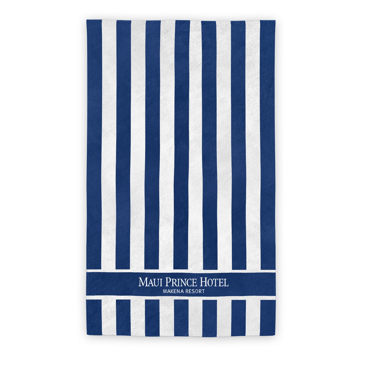 Picture of Double Sided Cabana Stripe Beach Towel