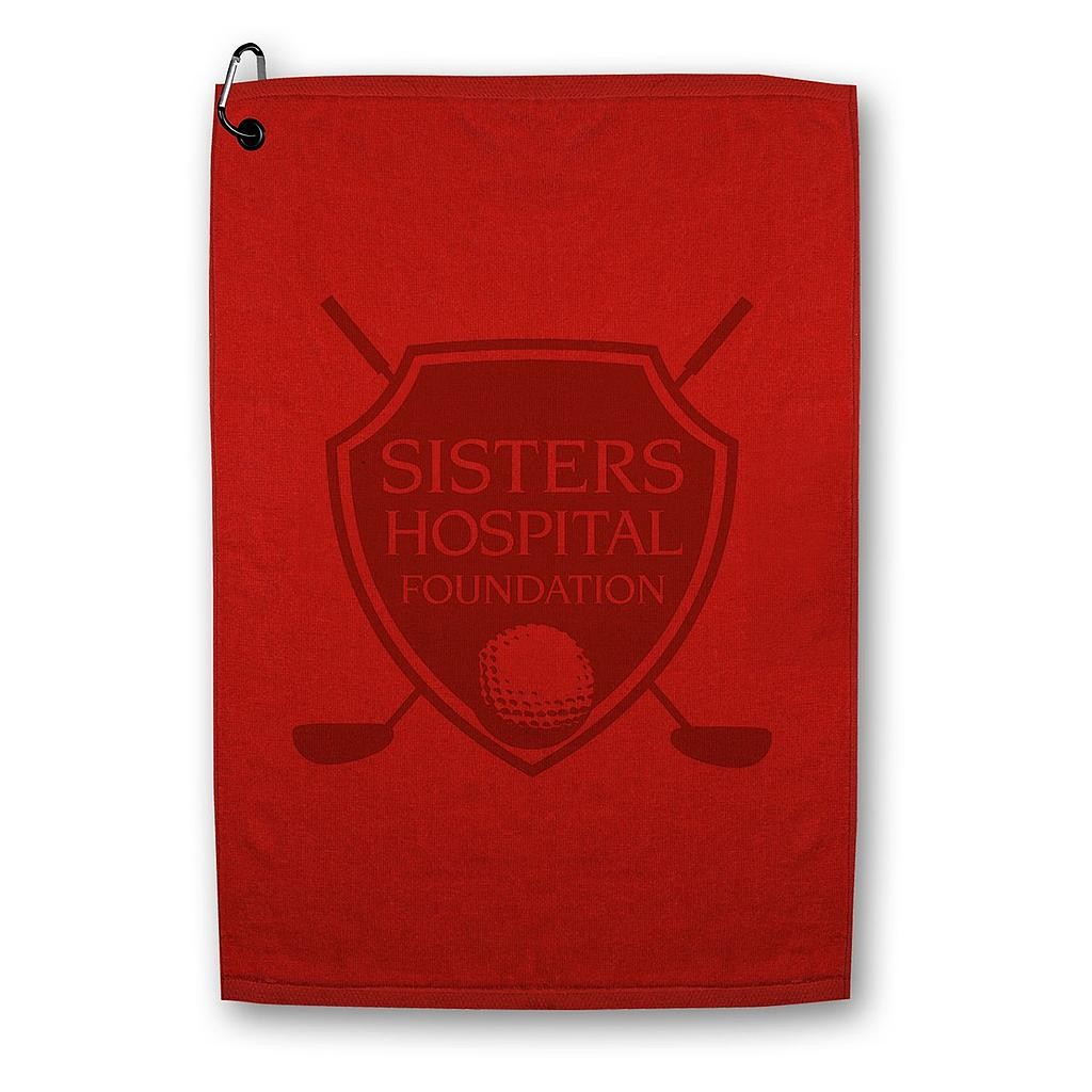 Picture of Champions Golf Towel
