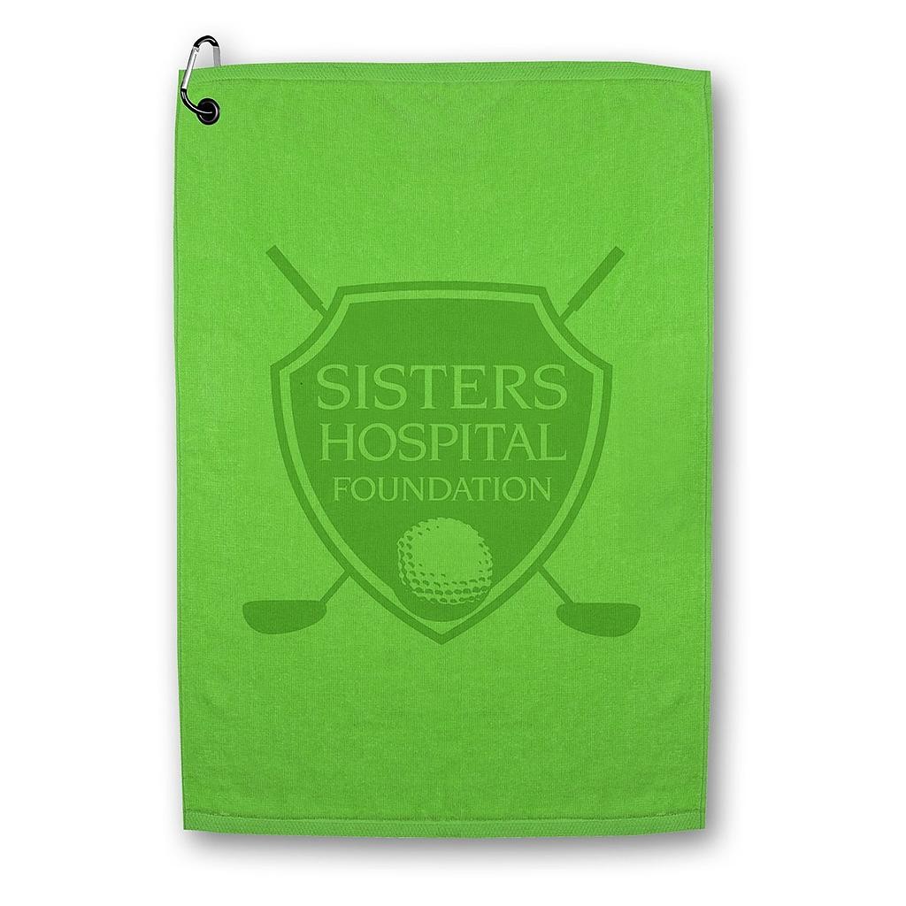 Picture of Champions Golf Towel
