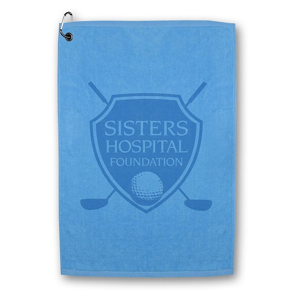 Picture of Champions Golf Towel