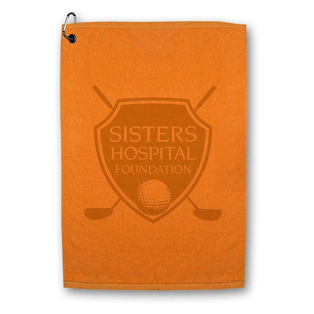 Picture of Champions Golf Towel