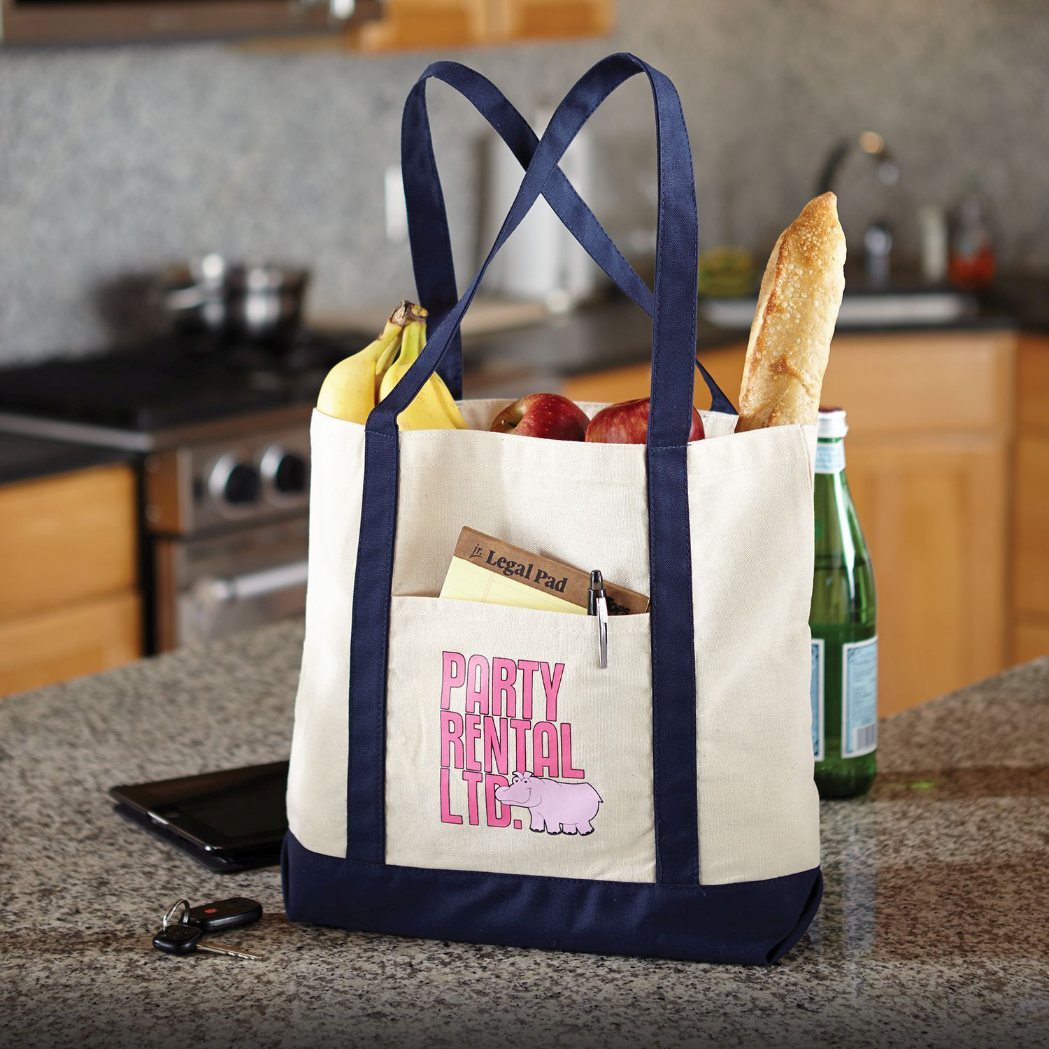 Picture of Canvas Tote
