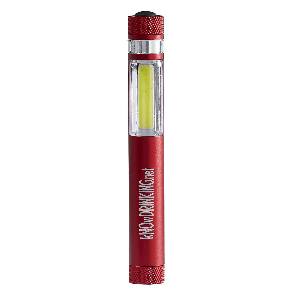 Picture of Magnetic COB Lamp with Clip