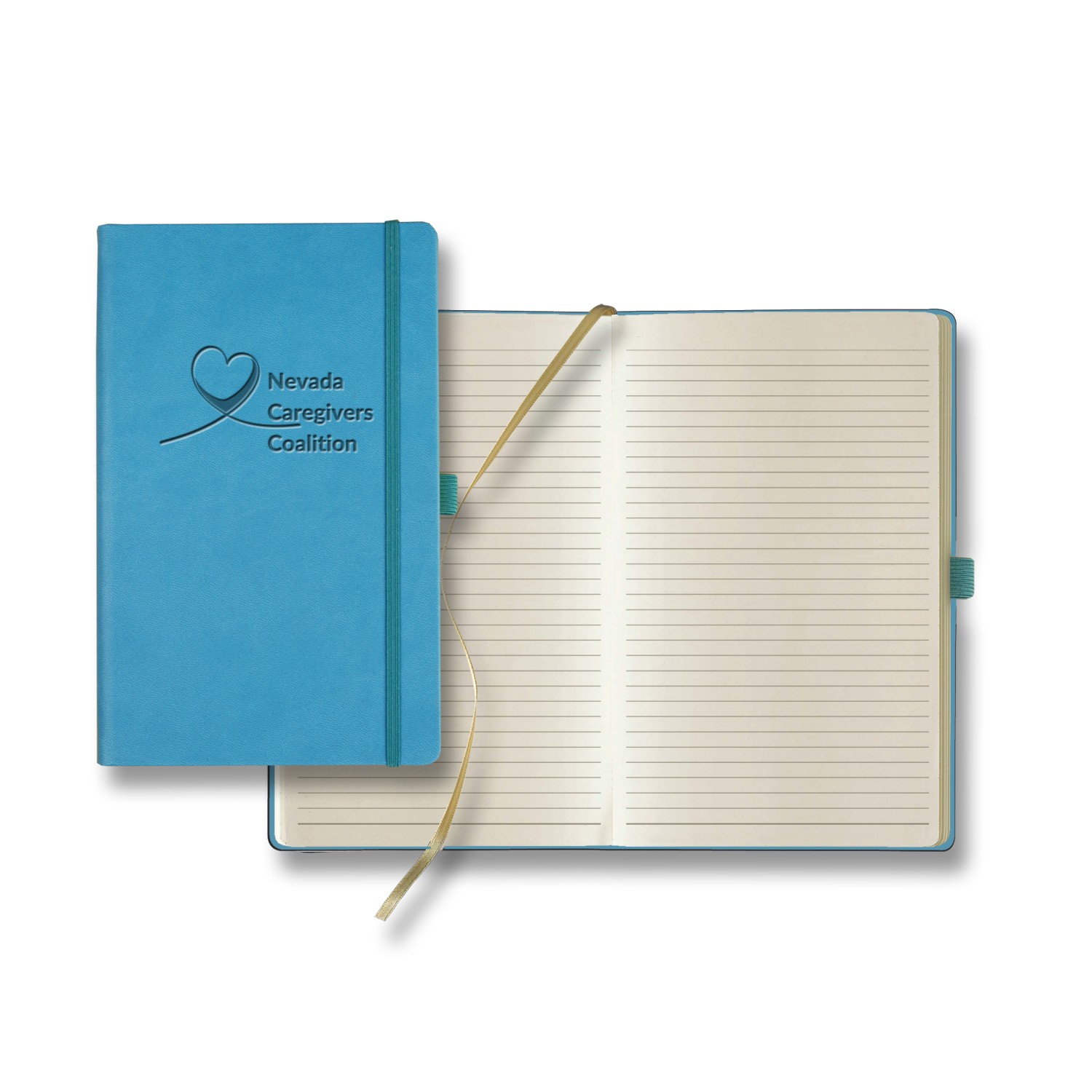 Picture of Castelli Tucson Medio Lined Ivory Page Journal