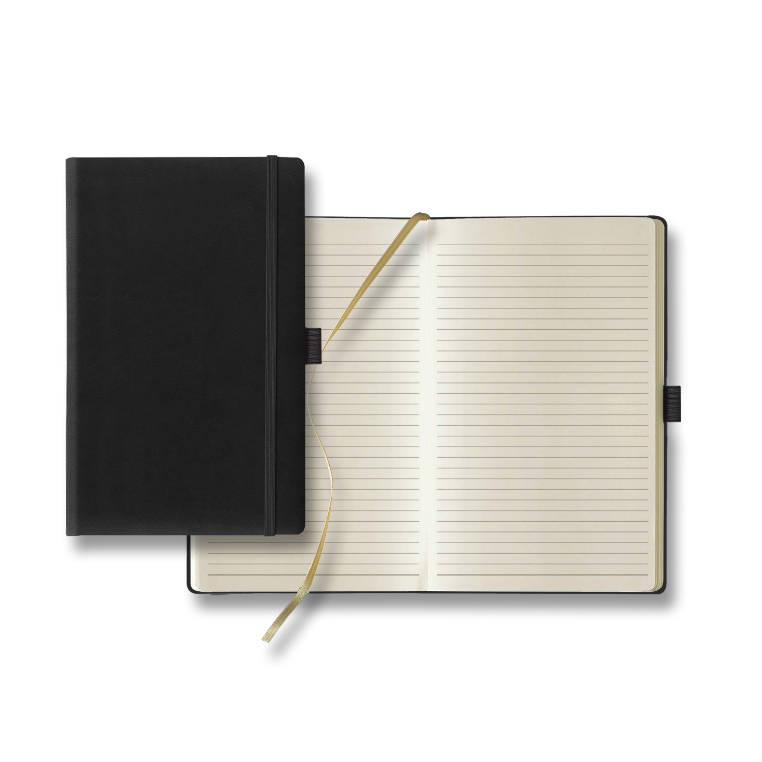 Picture of Castelli Tucson Medio Lined Ivory Page Journal