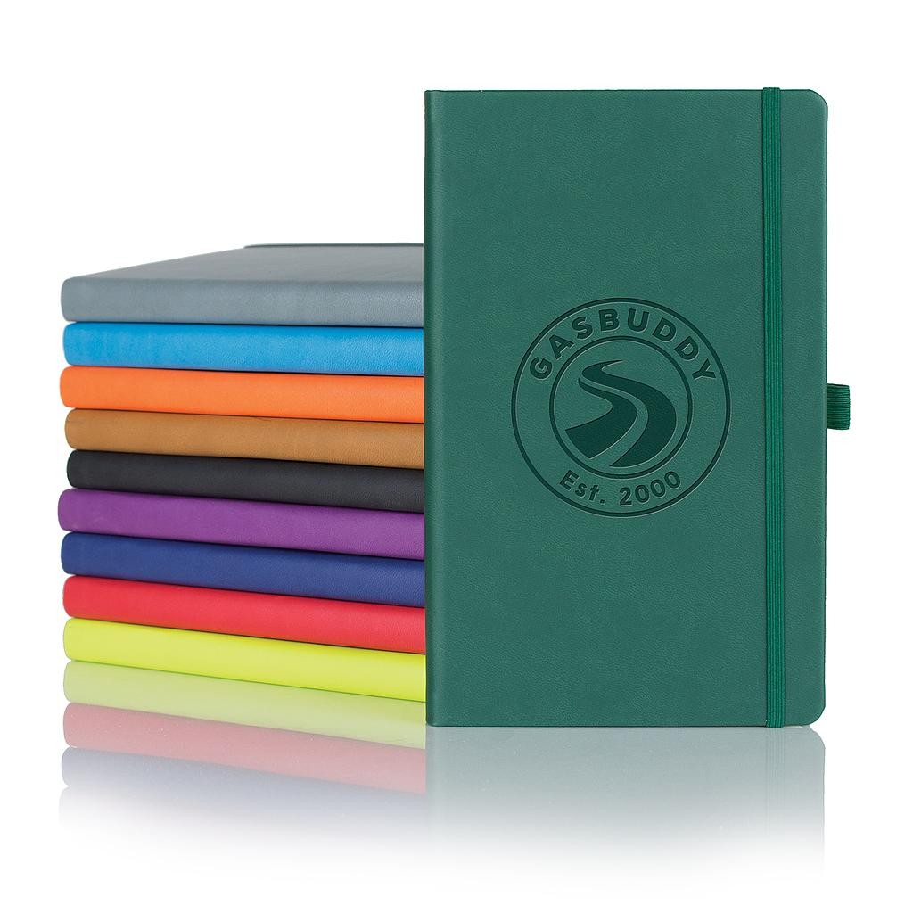 Picture of Castelli Tucson Medio Lined Ivory Page Journal