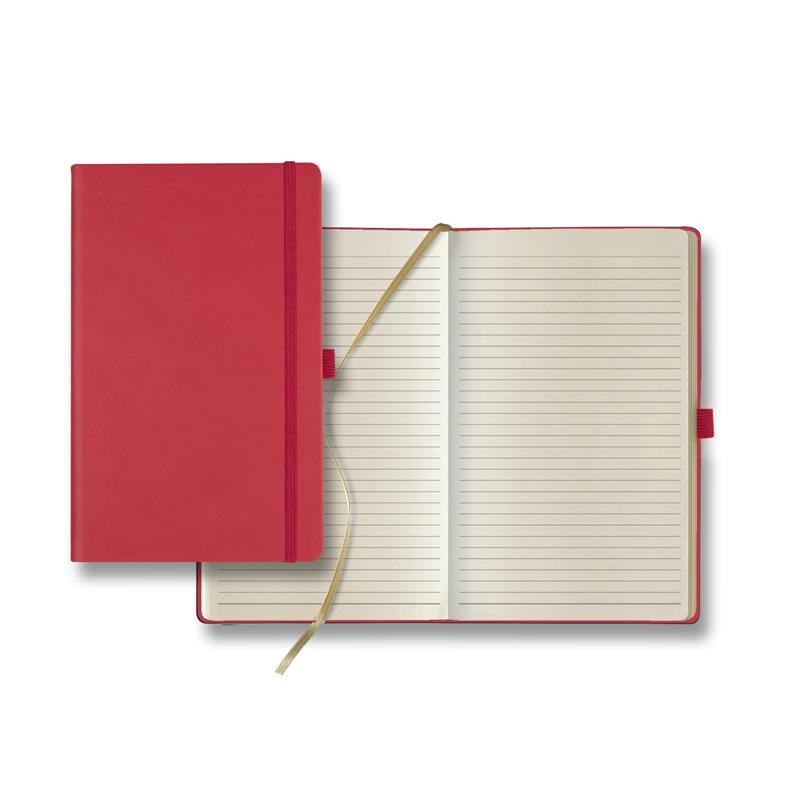 Picture of Castelli Tucson Medio Lined Ivory Page Journal