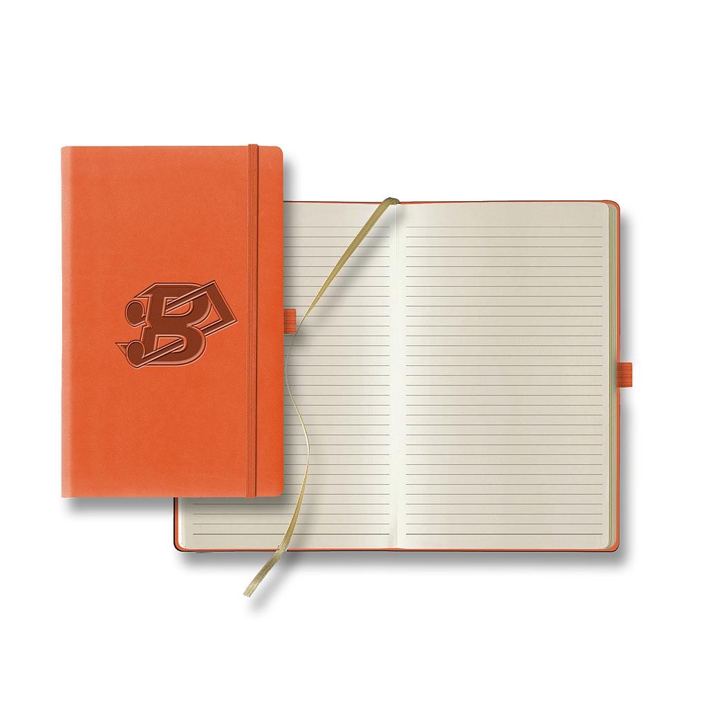Picture of Castelli Tucson Medio Lined Ivory Page Journal