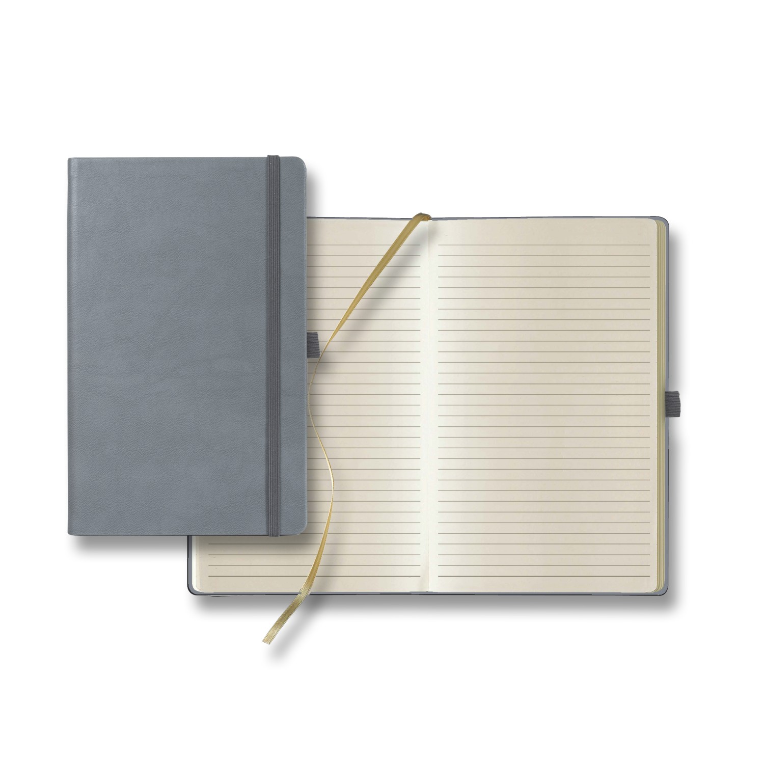 Picture of Castelli Tucson Medio Lined Ivory Page Journal