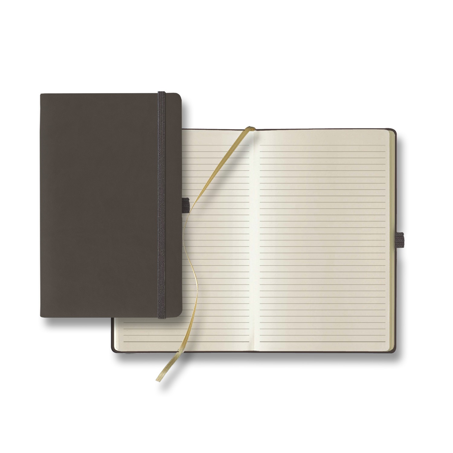 Picture of Castelli Tucson Medio Lined Ivory Page Journal