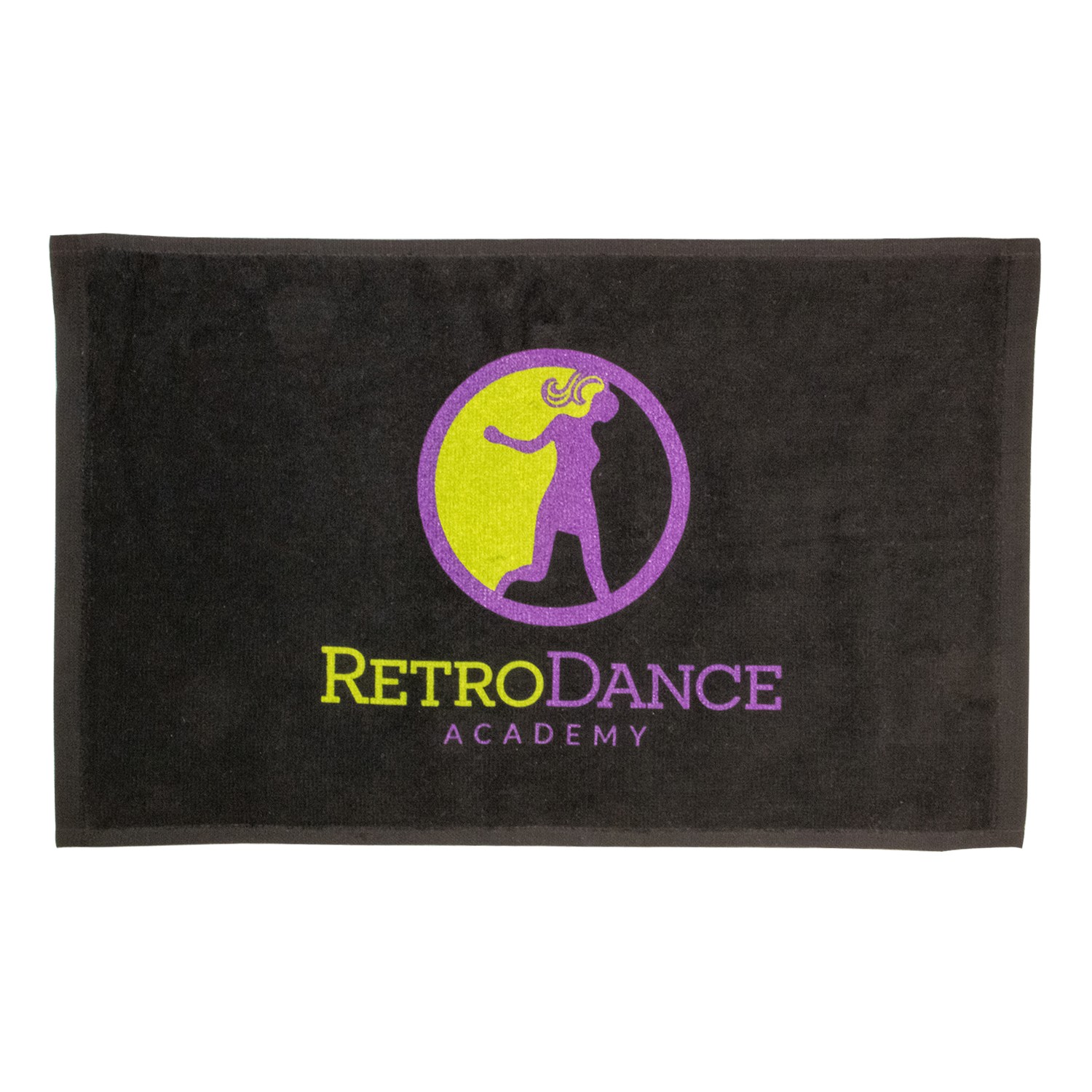 Picture of 100% Cotton Sport Terry Velour Towel Hem