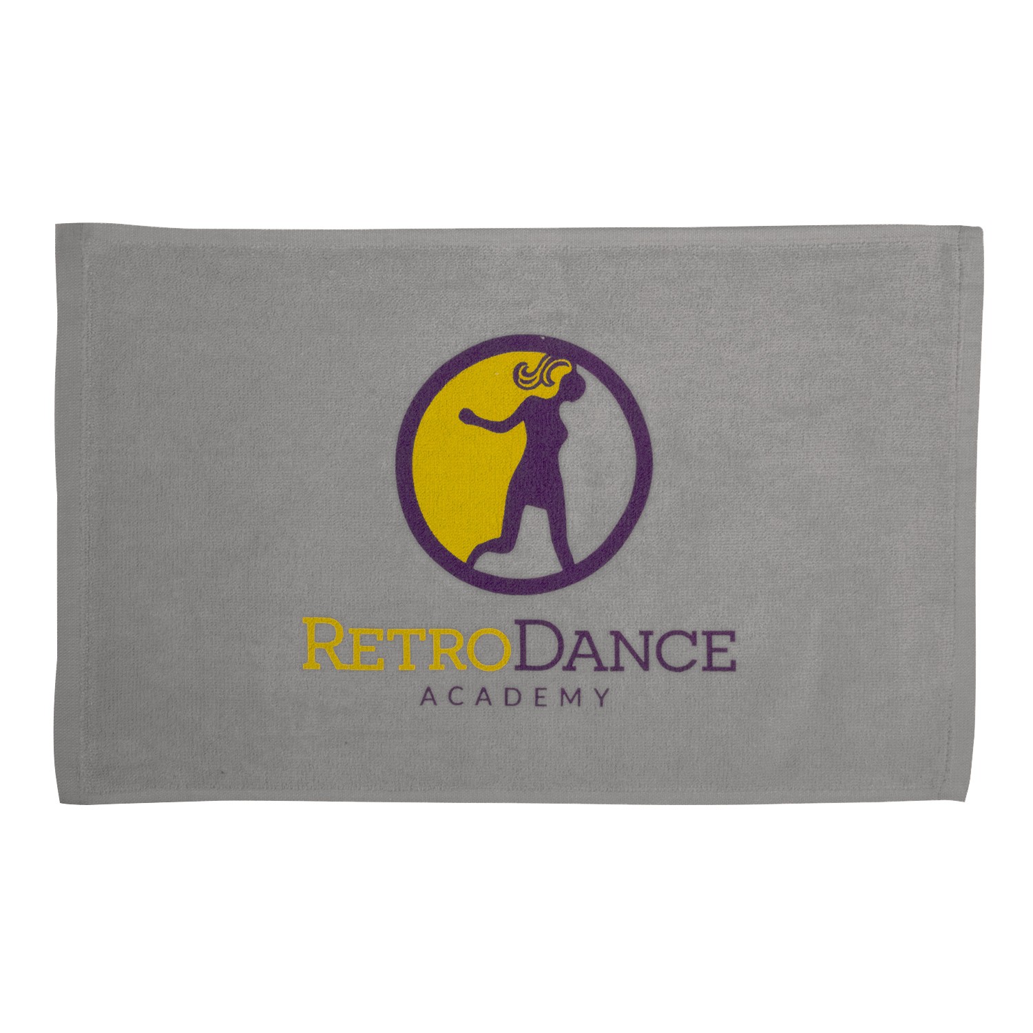 Picture of 100% Cotton Sport Terry Velour Towel Hem