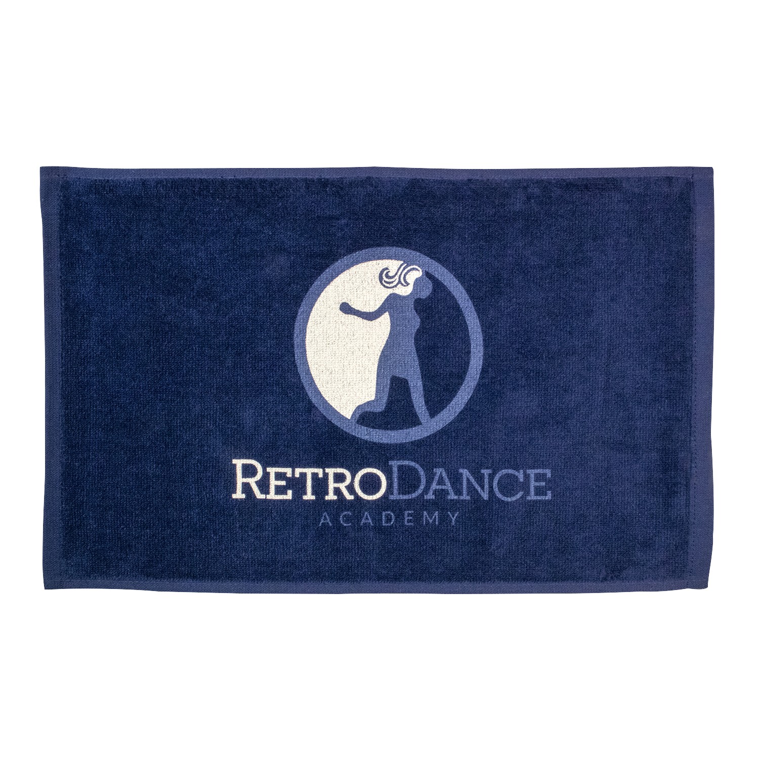 Picture of 100% Cotton Sport Terry Velour Towel Hem