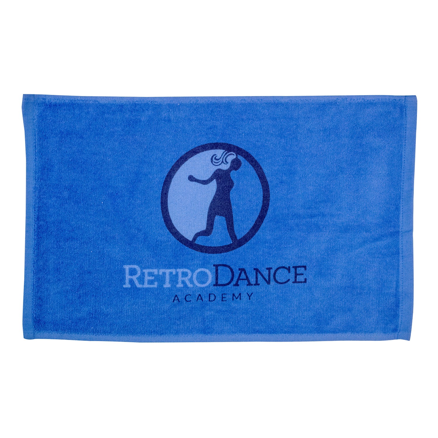 Picture of 100% Cotton Sport Terry Velour Towel Hem