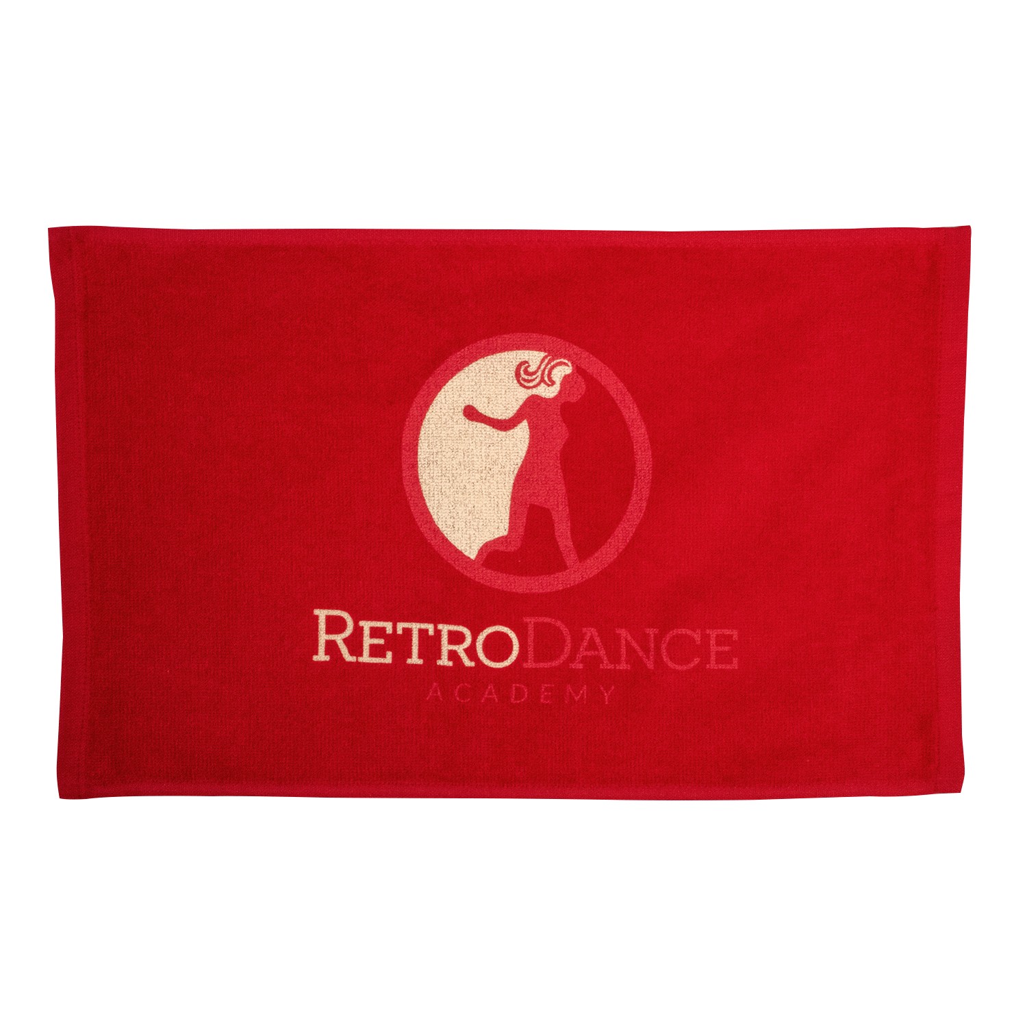 Picture of 100% Cotton Sport Terry Velour Towel Hem