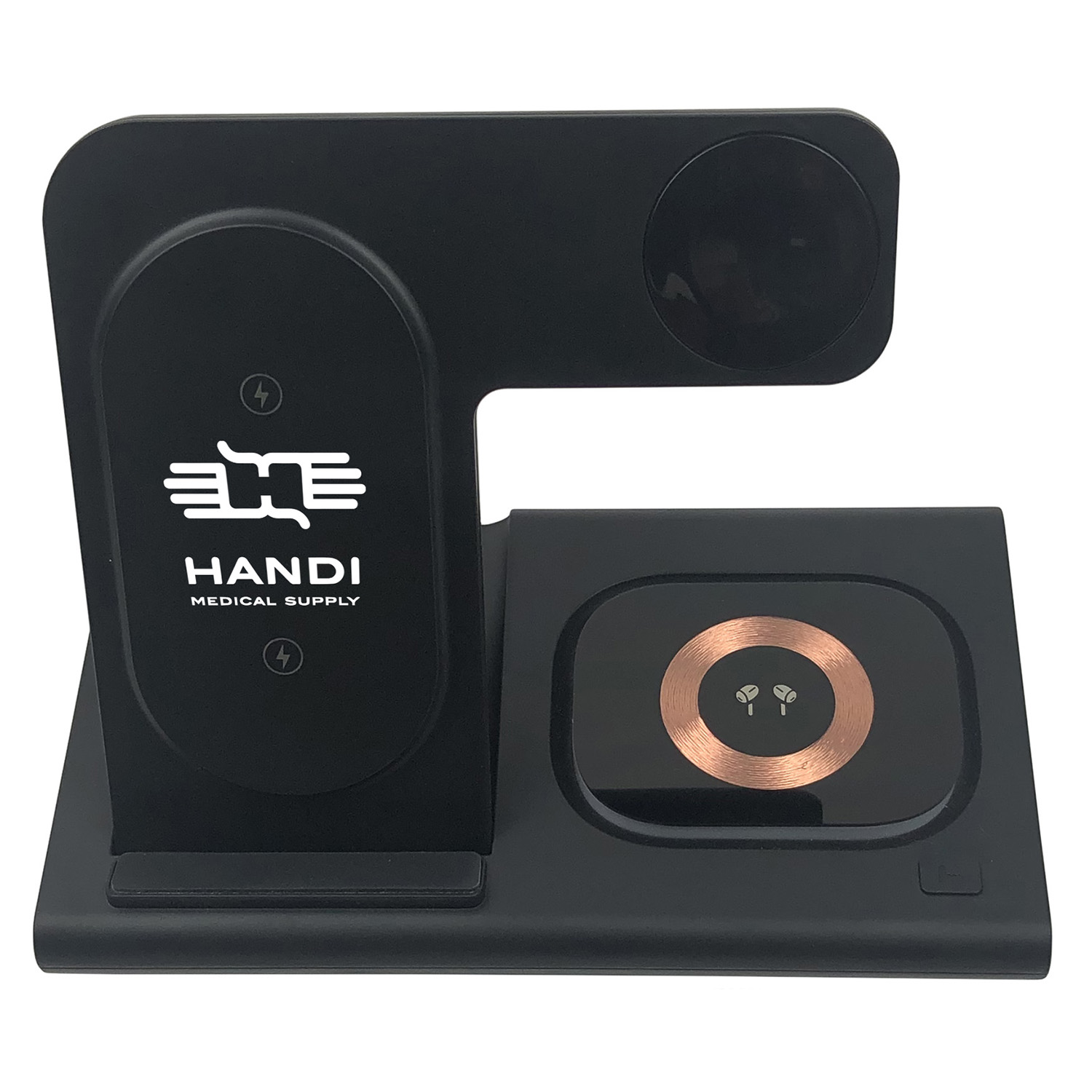Picture of 4" 1 Foldable Wireless Charging Station