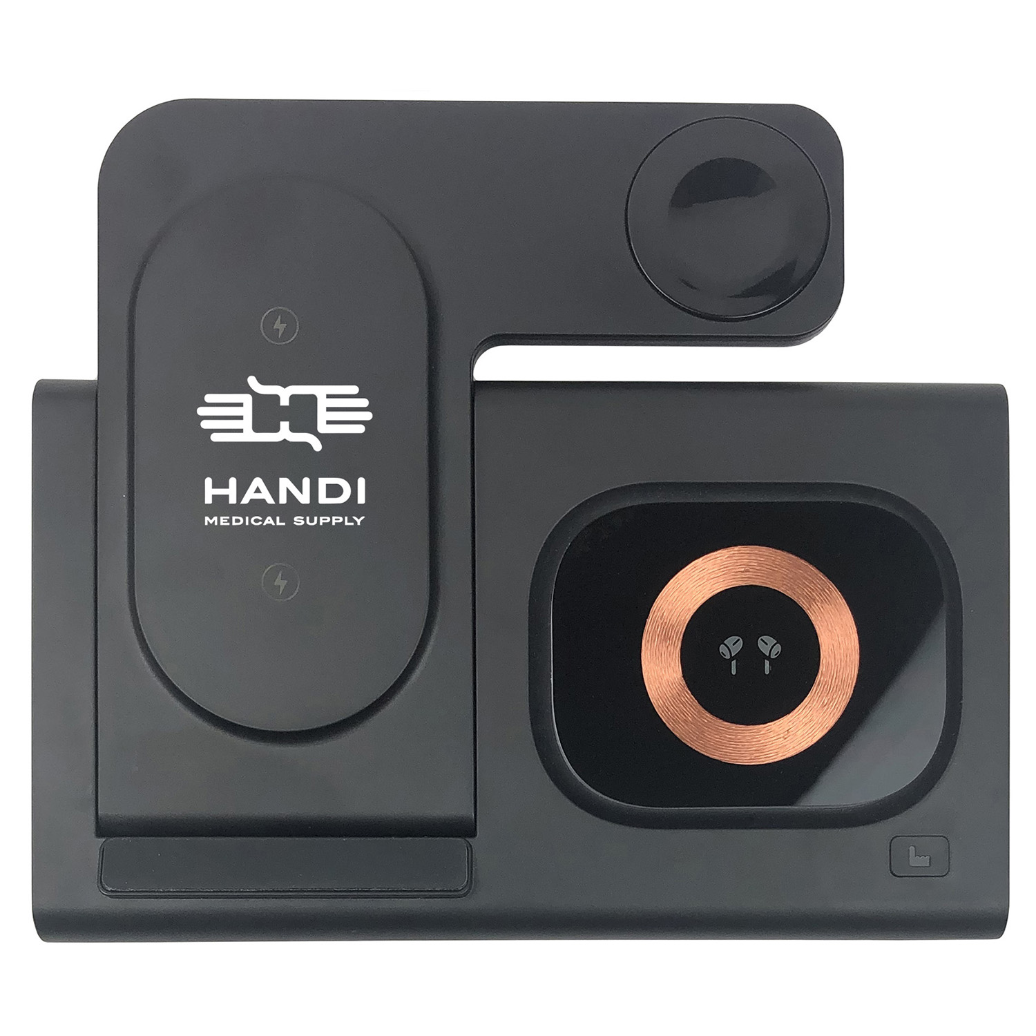Picture of 4" 1 Foldable Wireless Charging Station