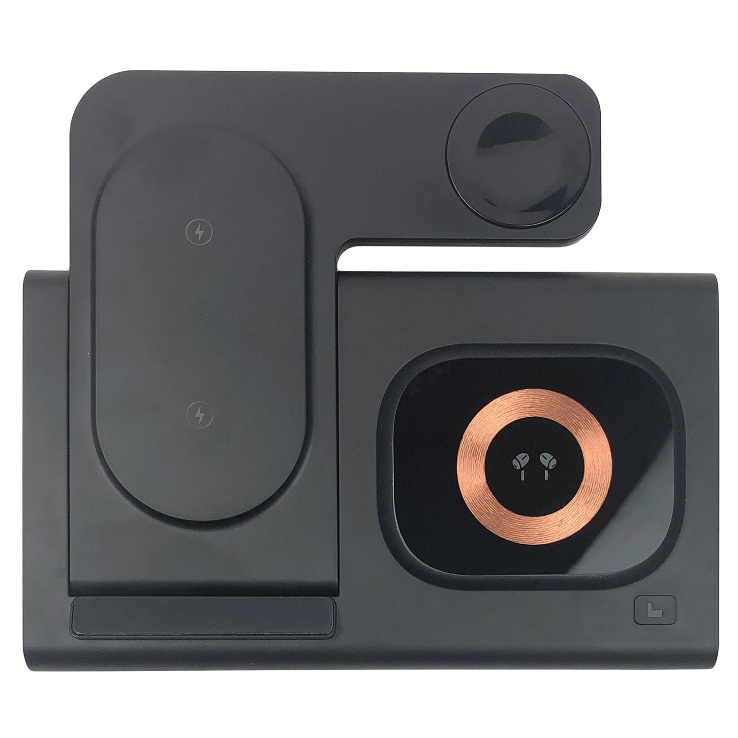 Picture of 4" 1 Foldable Wireless Charging Station