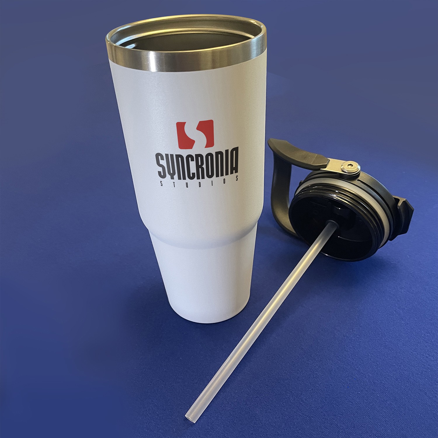 Picture of The Thirty - Flip Handle Vacuum Tumbler