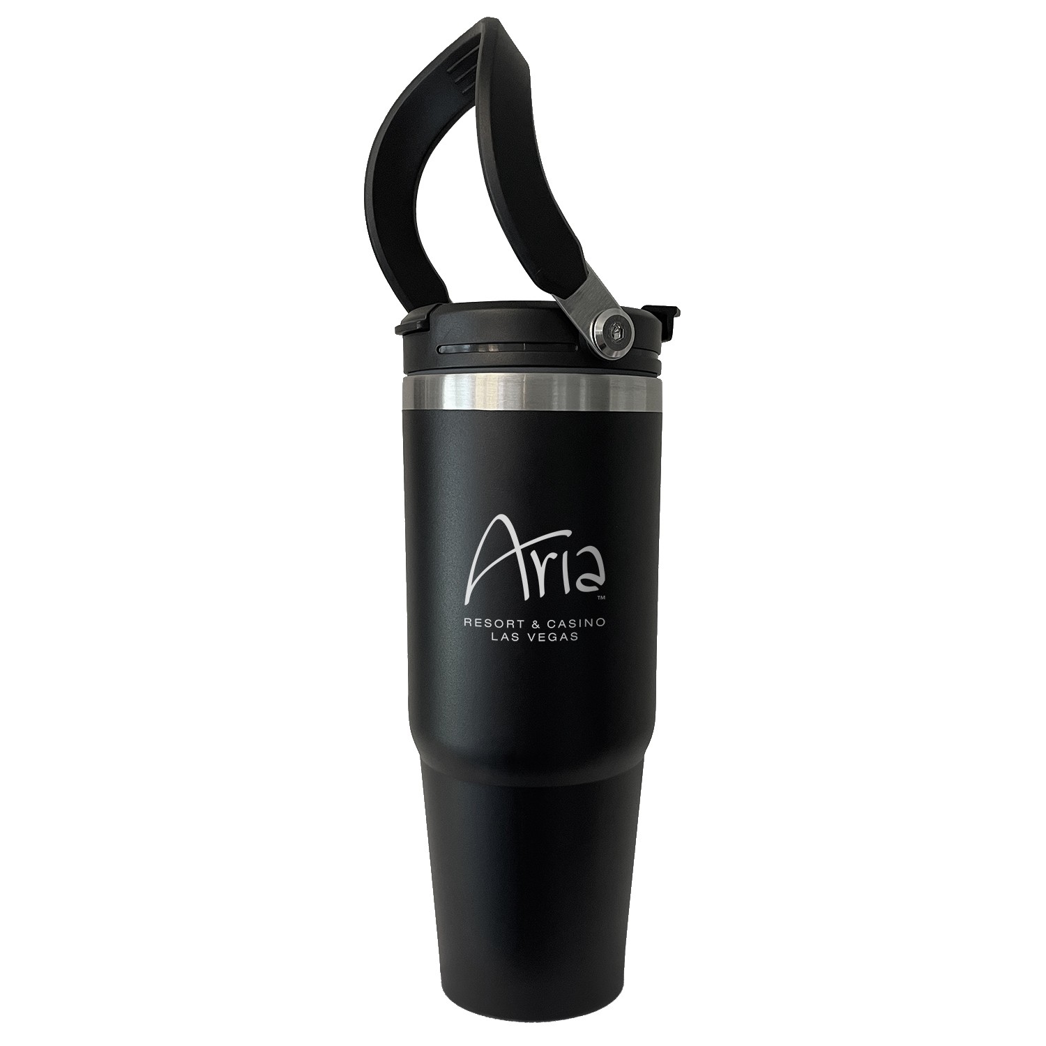 Picture of The Thirty - Flip Handle Vacuum Tumbler