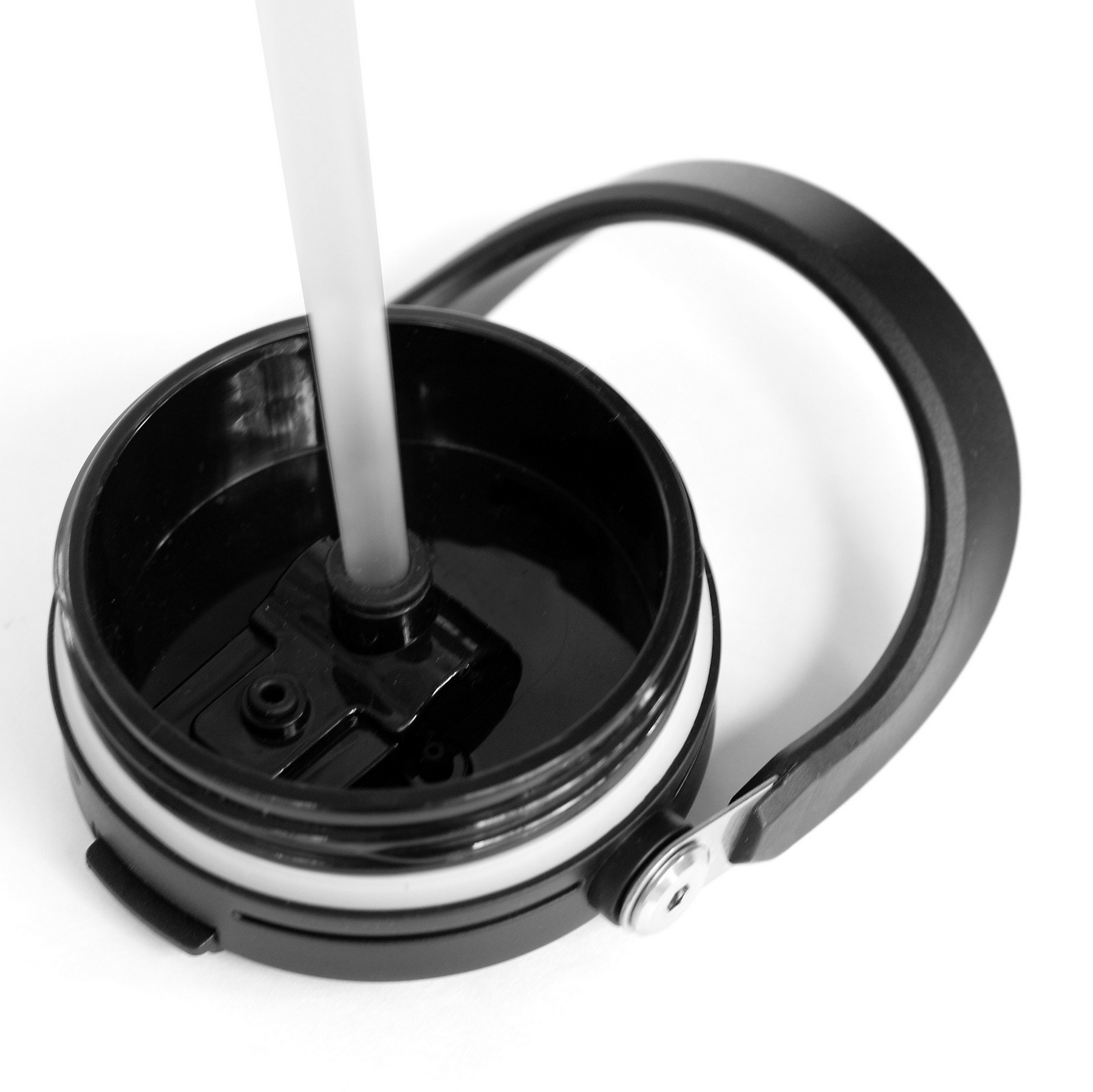 Picture of The Thirty - Flip Handle Vacuum Tumbler
