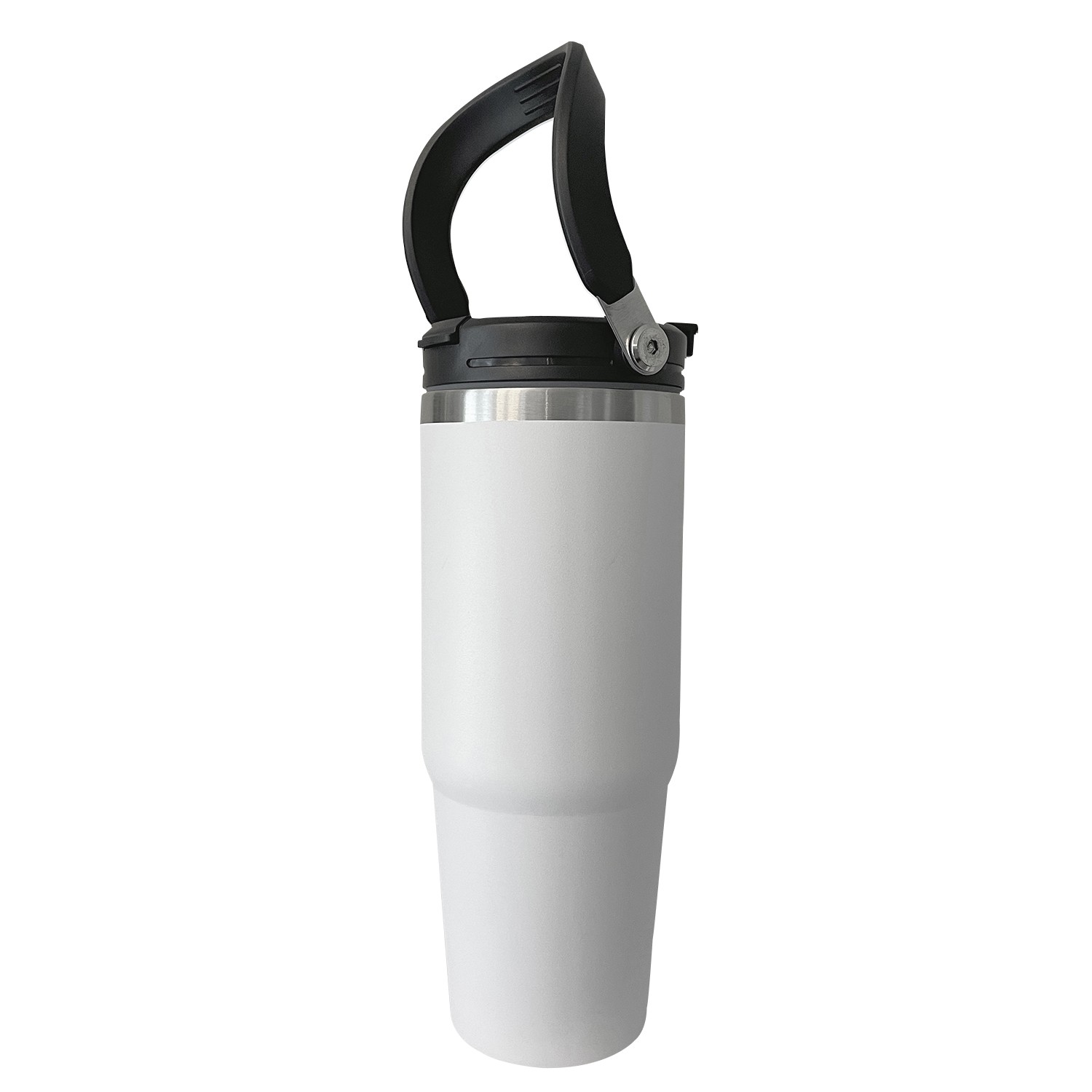 Picture of The Thirty - Flip Handle Vacuum Tumbler