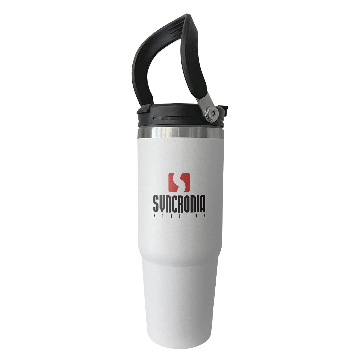 Picture of The Thirty - Flip Handle Vacuum Tumbler