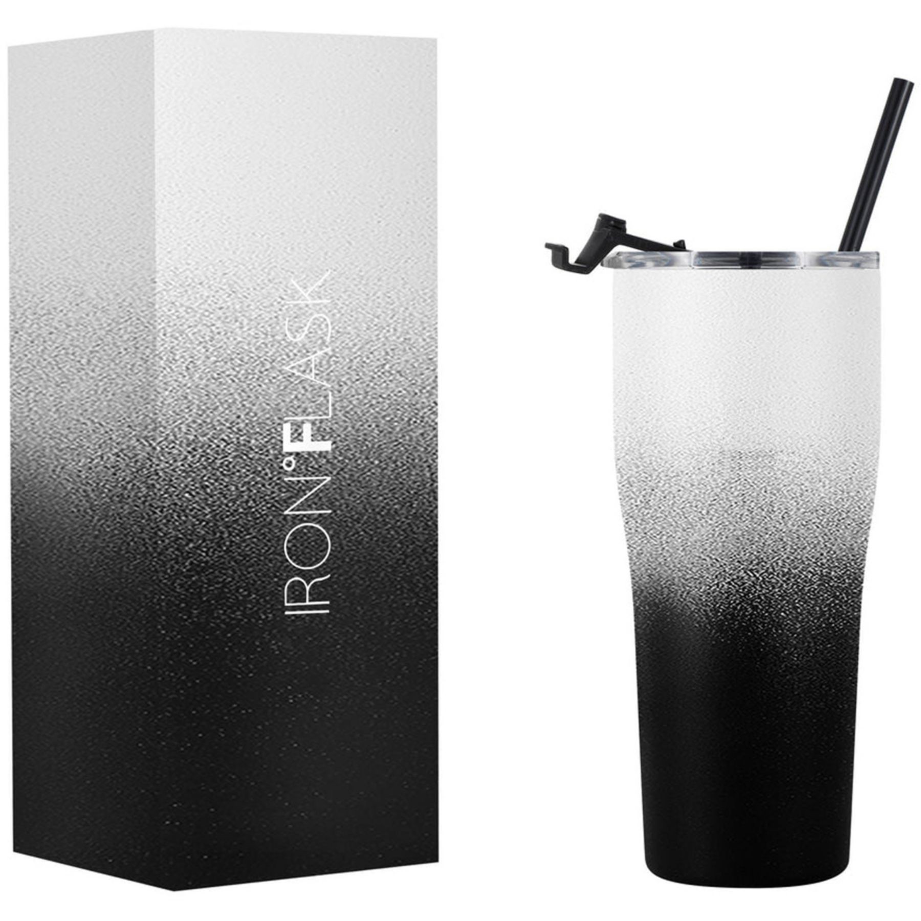 Picture of Iron Flask Rover Tumbler Gradient Colors 24 Oz