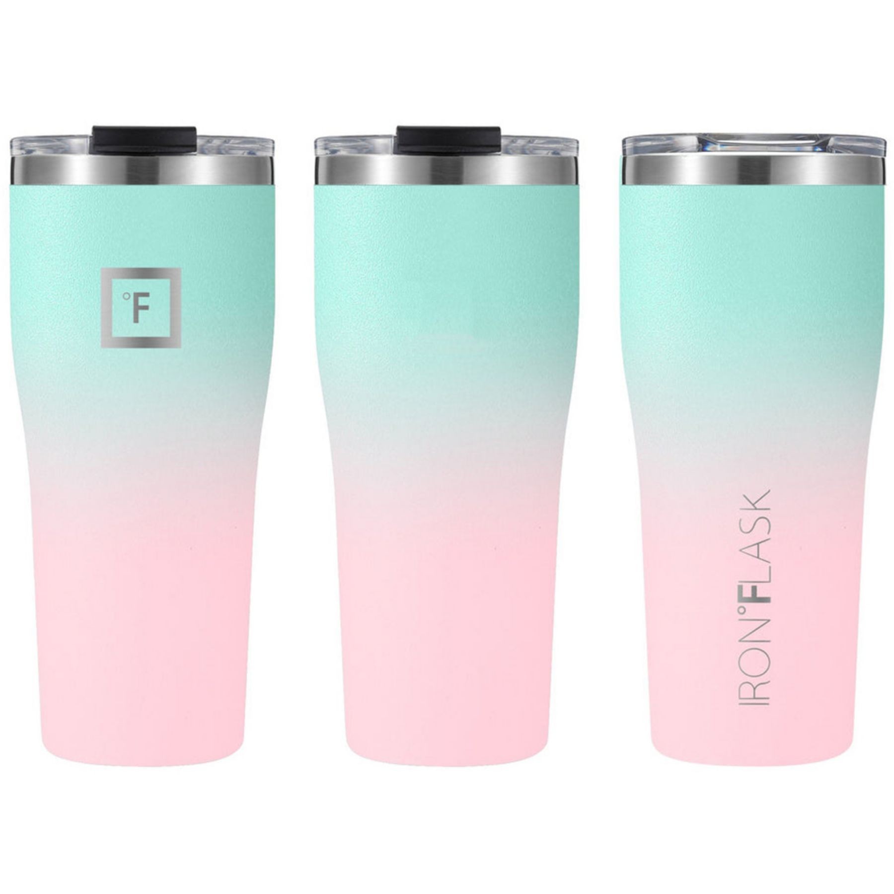 Picture of Iron Flask Rover Tumbler Gradient Colors 24 Oz