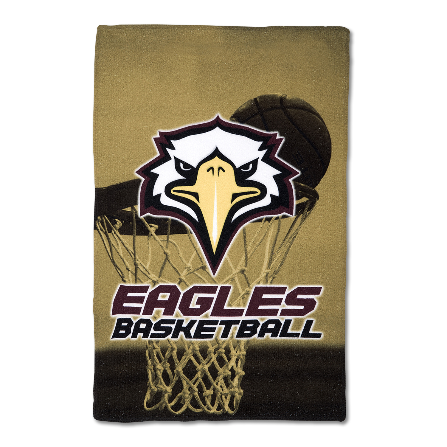 Picture of Dye Sublimated Small Rally Towel