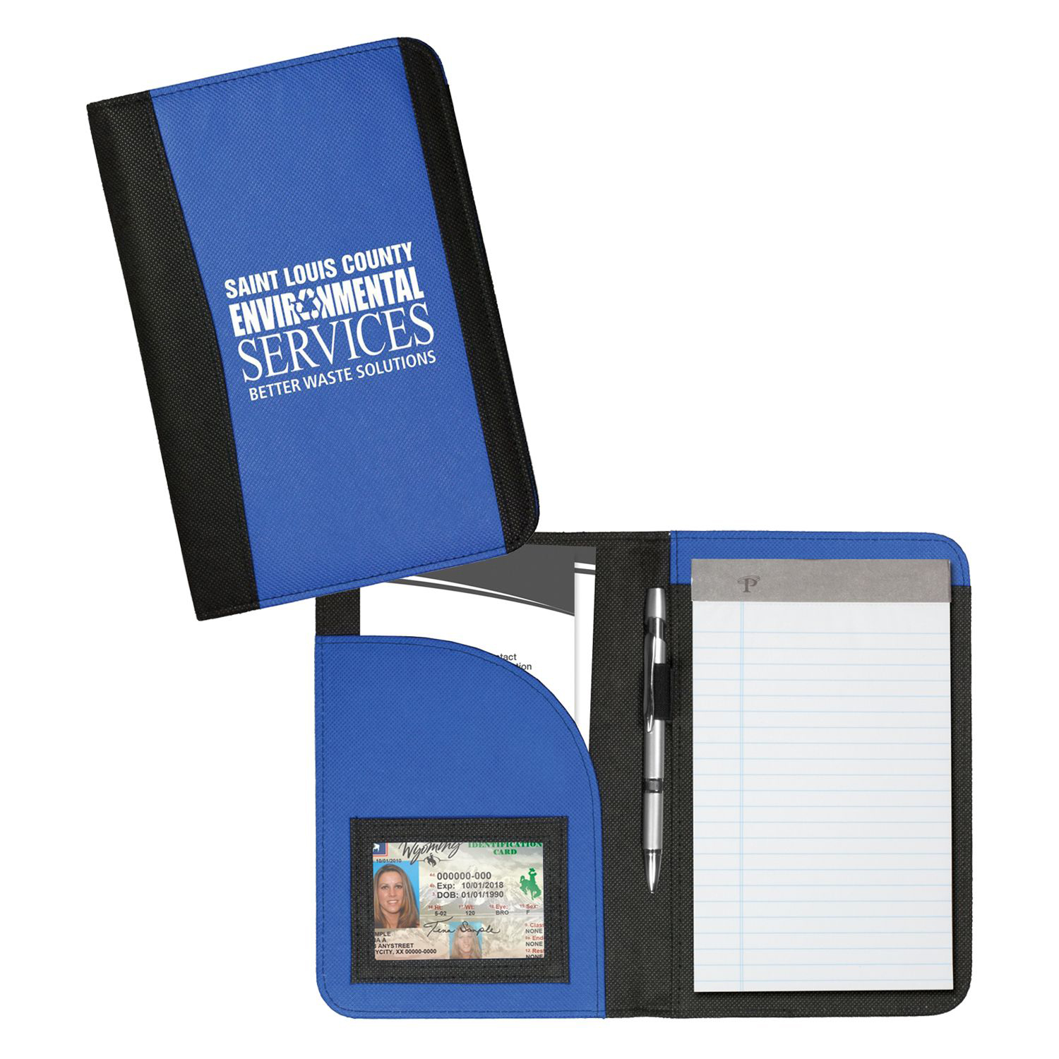 Picture of Junior Padfolio